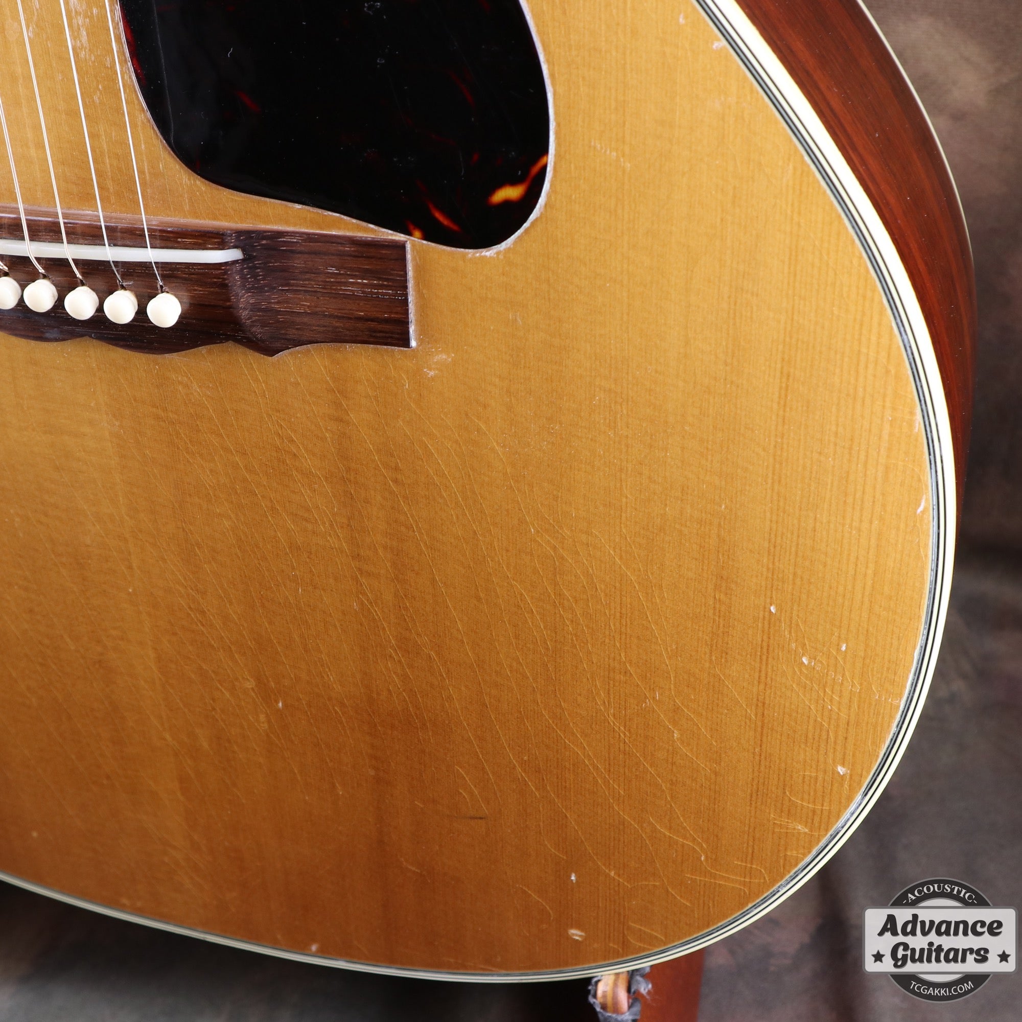 Guild 1967年製 F-50R Brazilian Rosewood