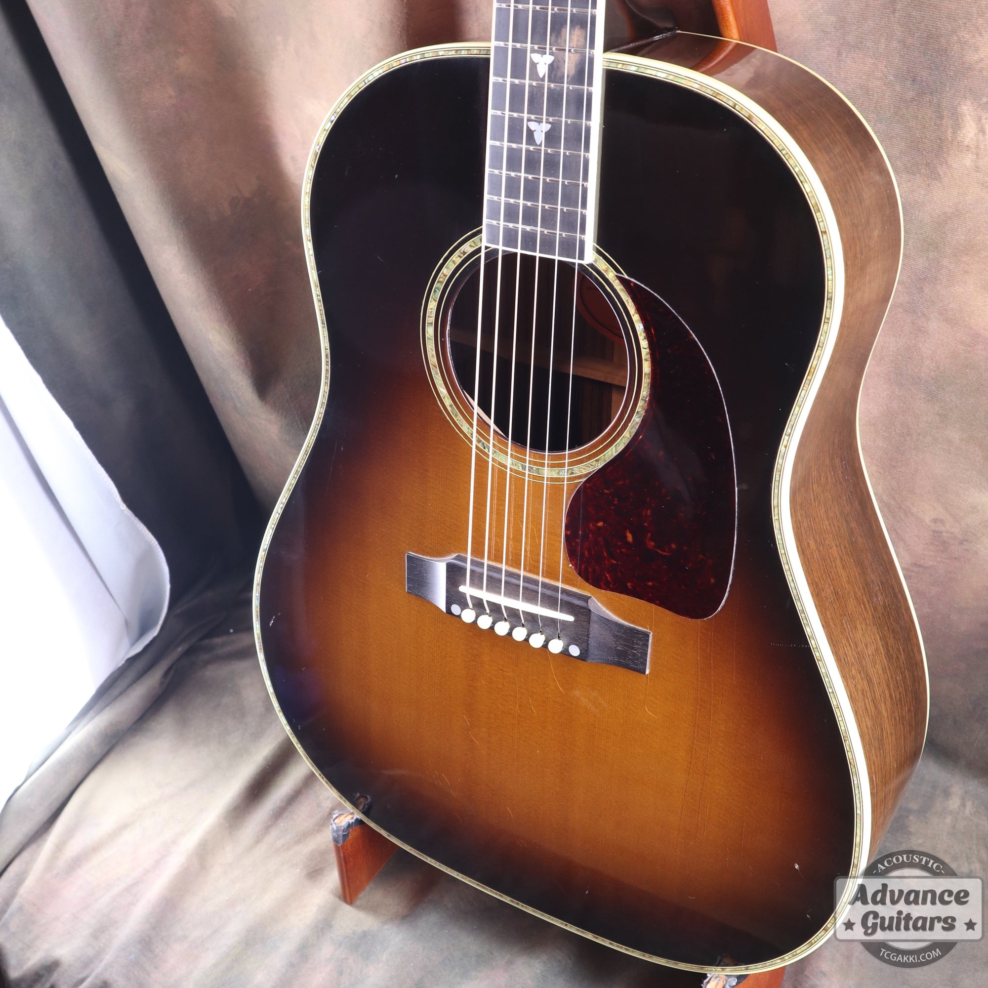 Gibson J-45 Rosewood Custom 2001