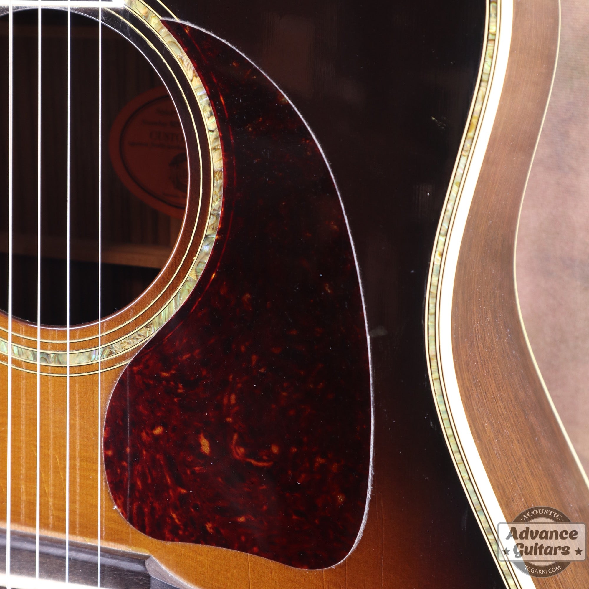 Gibson J-45 Rosewood Custom 2001