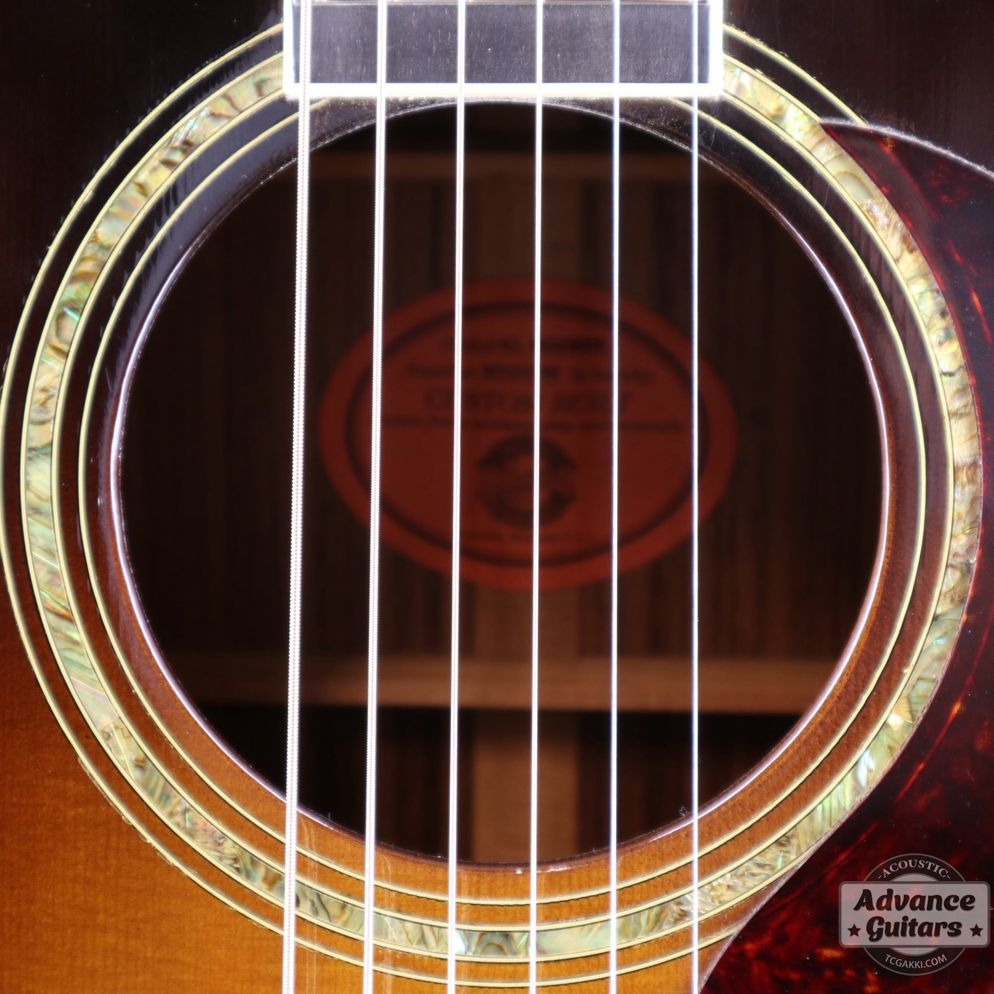 Gibson J-45 Rosewood Custom 2001