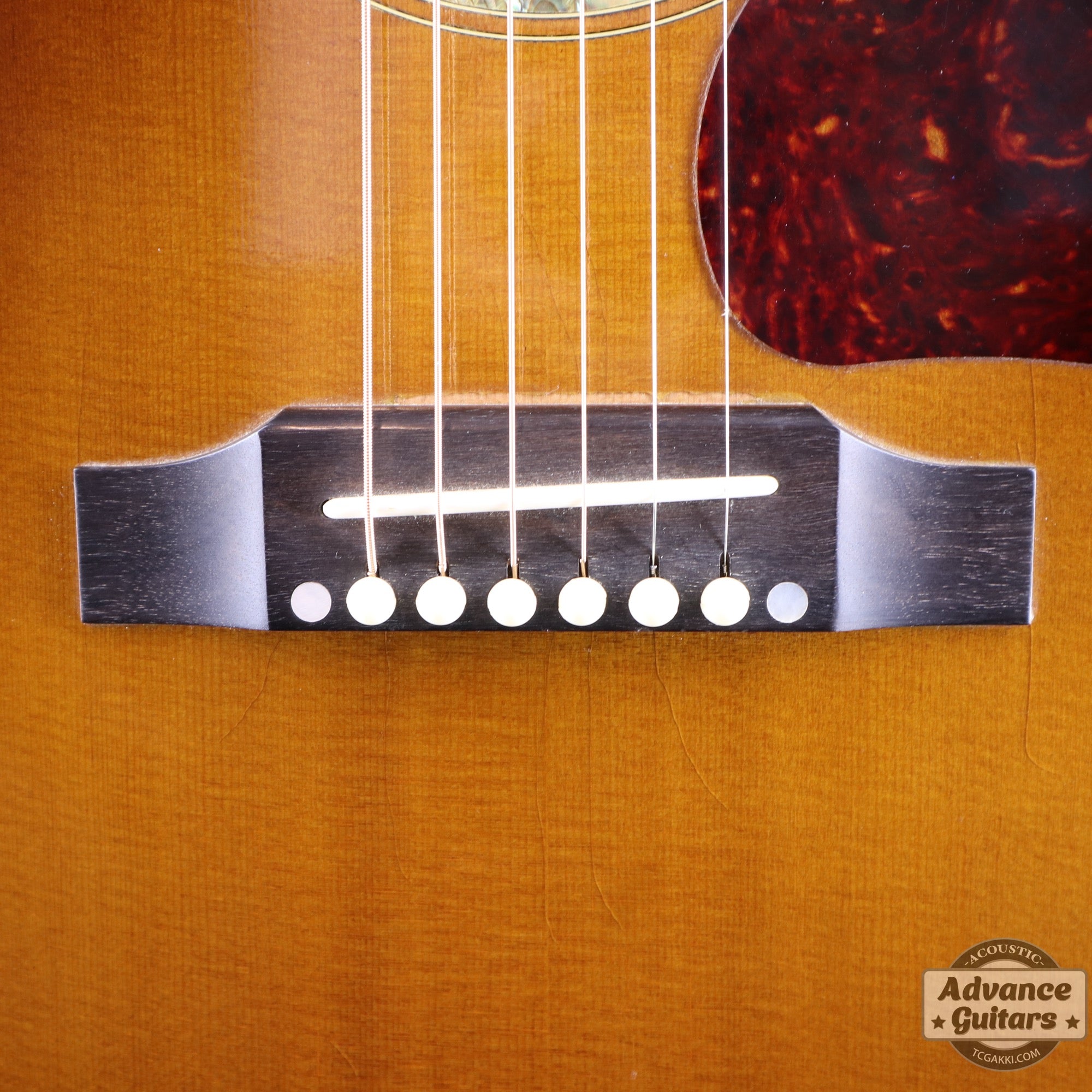Gibson J-45 Rosewood Custom 2001