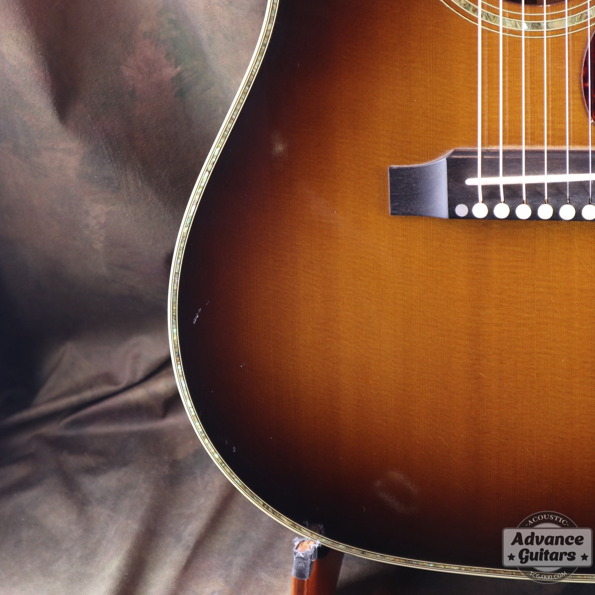 Gibson J-45 Rosewood Custom 2001
