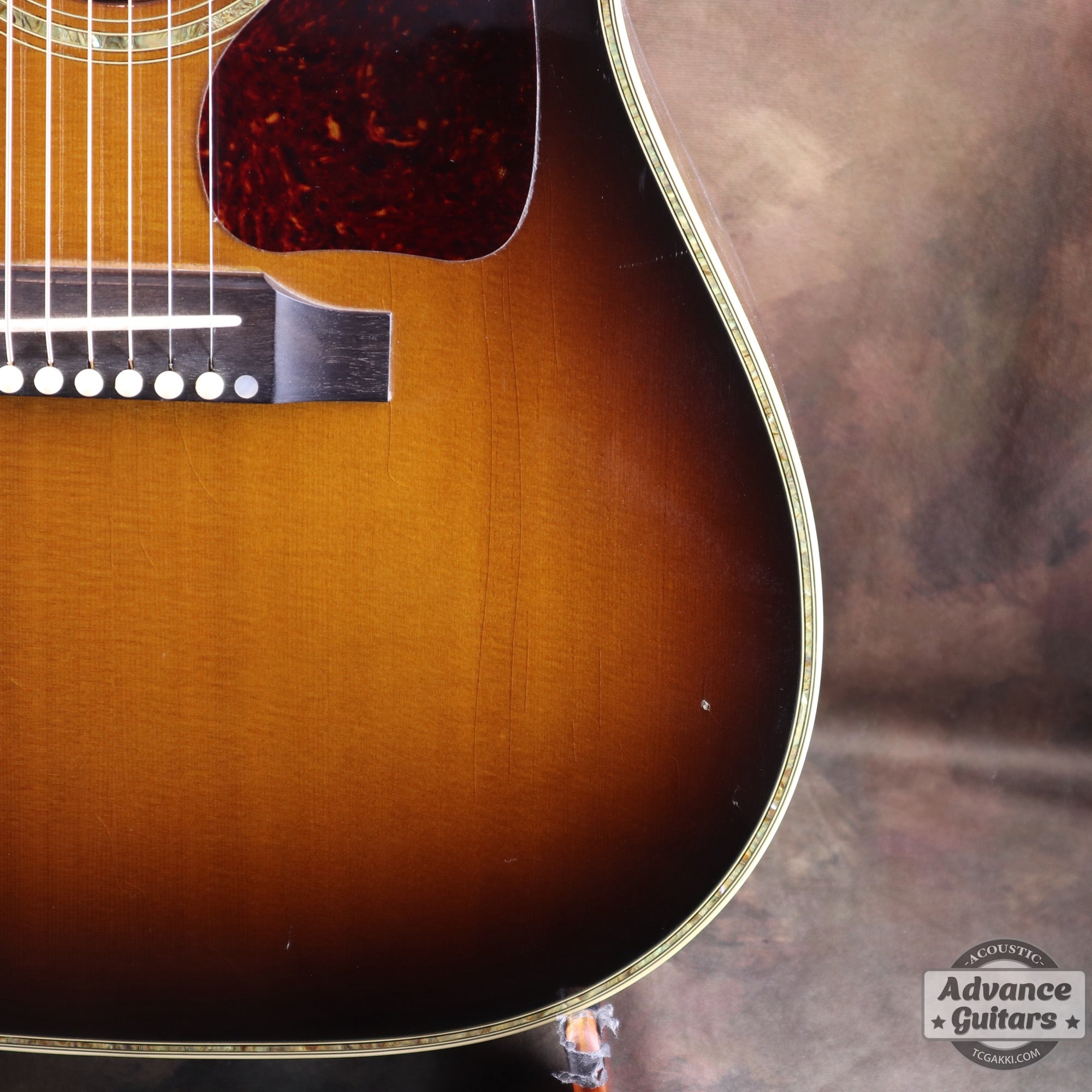 Gibson J-45 Rosewood Custom 2001