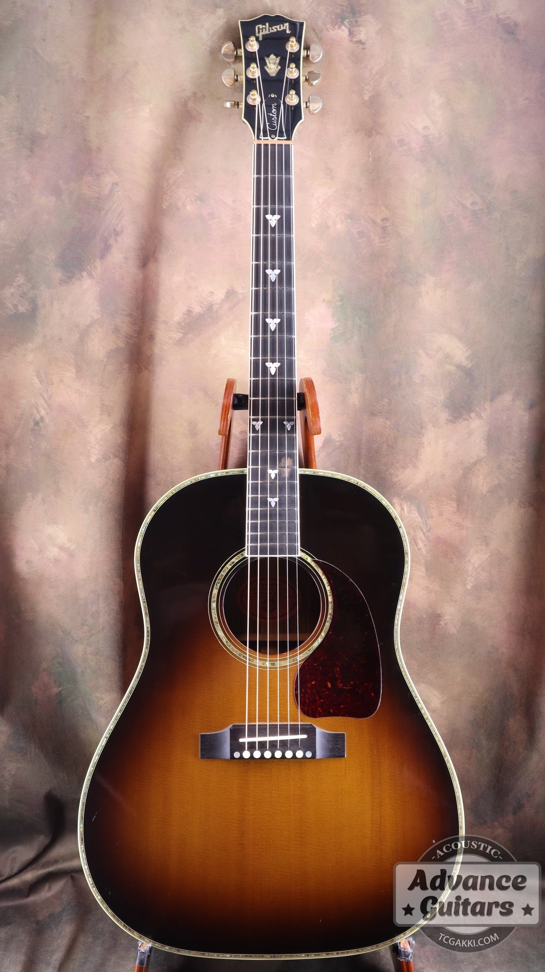 Gibson J-45 Rosewood Custom 2001