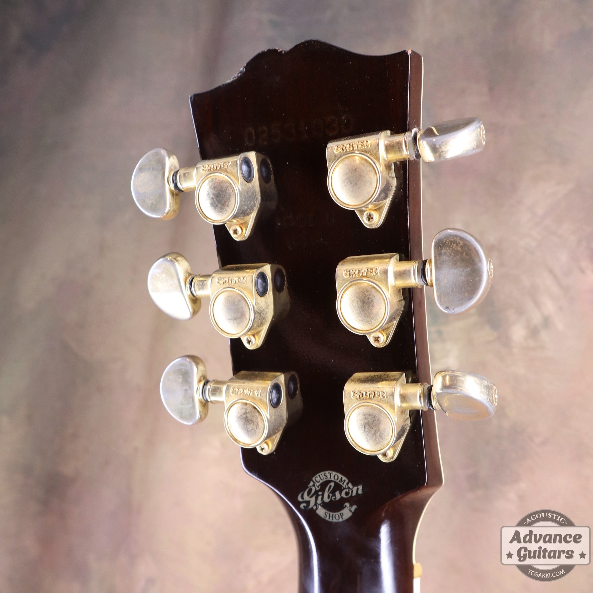 Gibson J-45 Rosewood Custom 2001