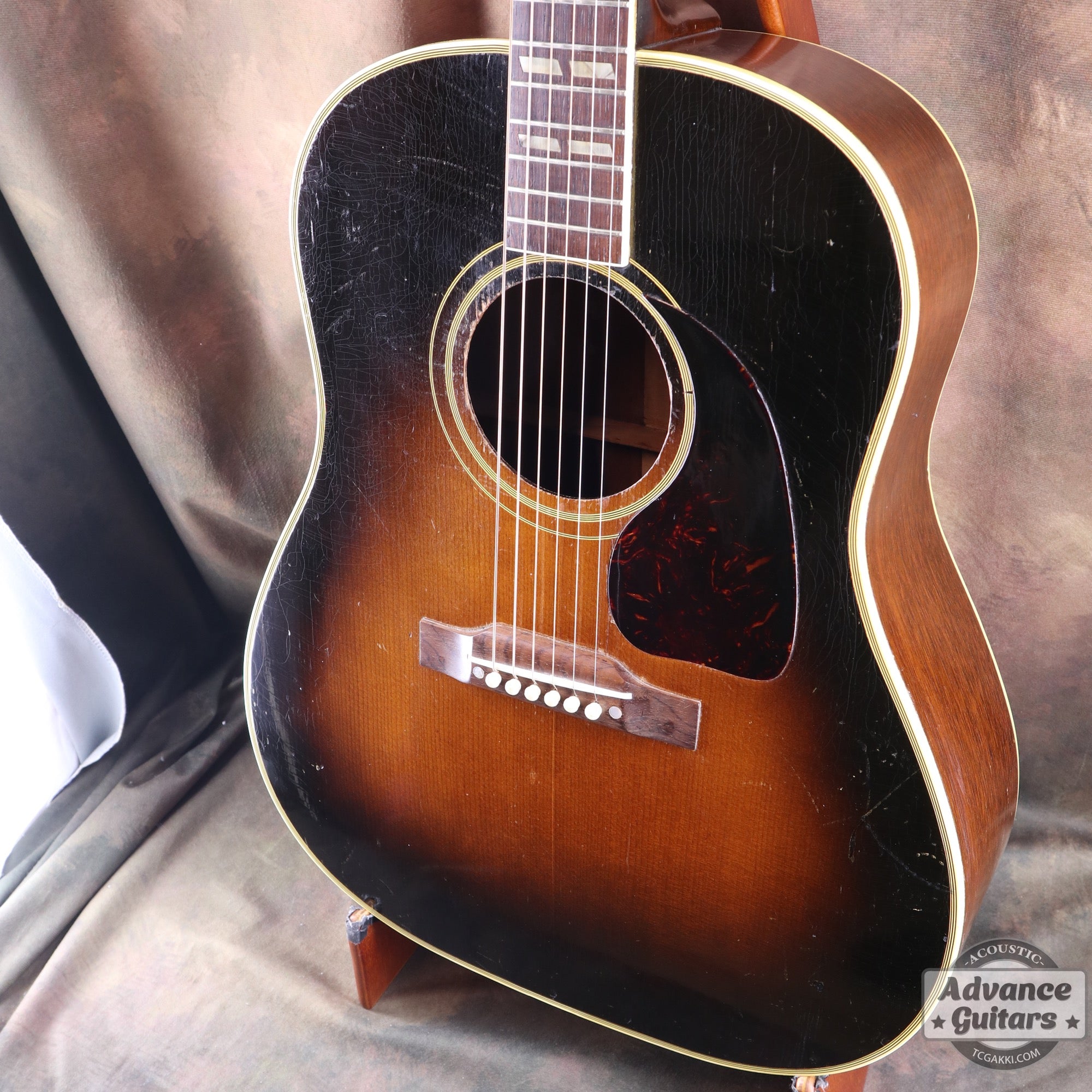 Gibson 1953年製 Southern Jumbo
