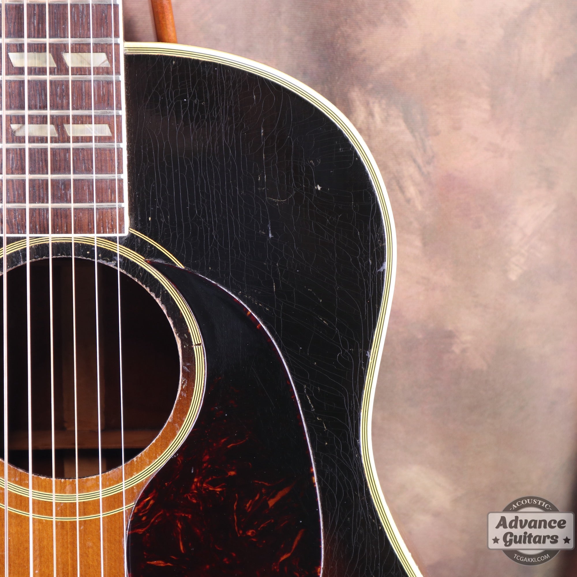 Gibson 1953年製 Southern Jumbo