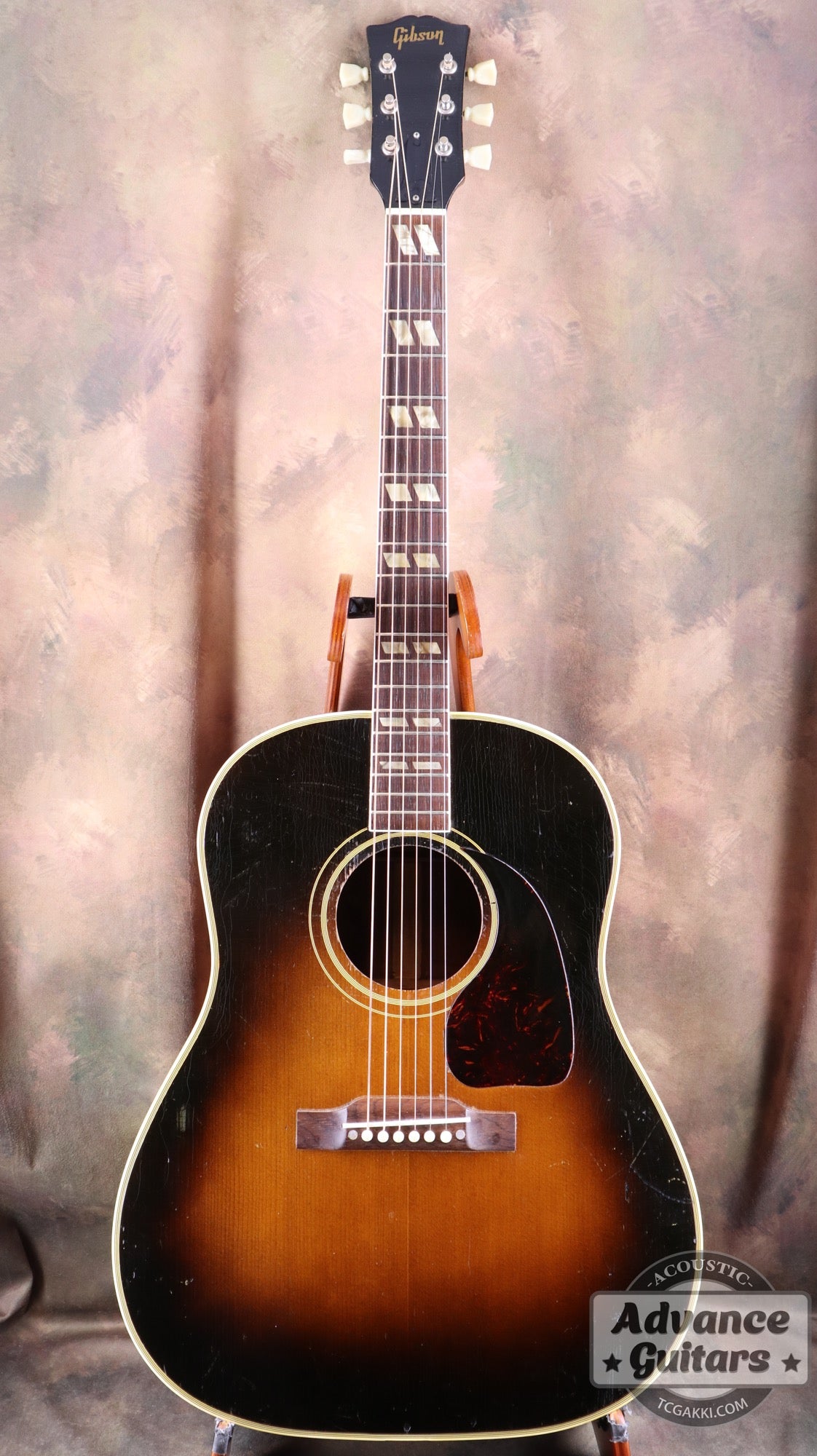Gibson 1953年製 Southern Jumbo