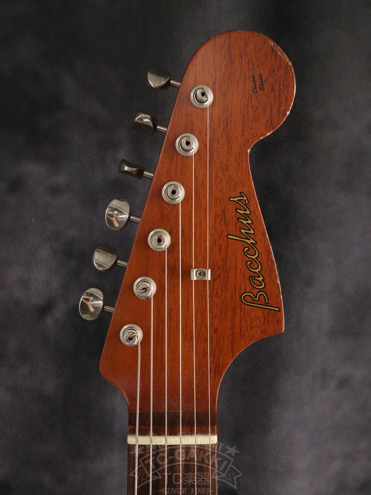 Bacchus BJM-60E All Maho
