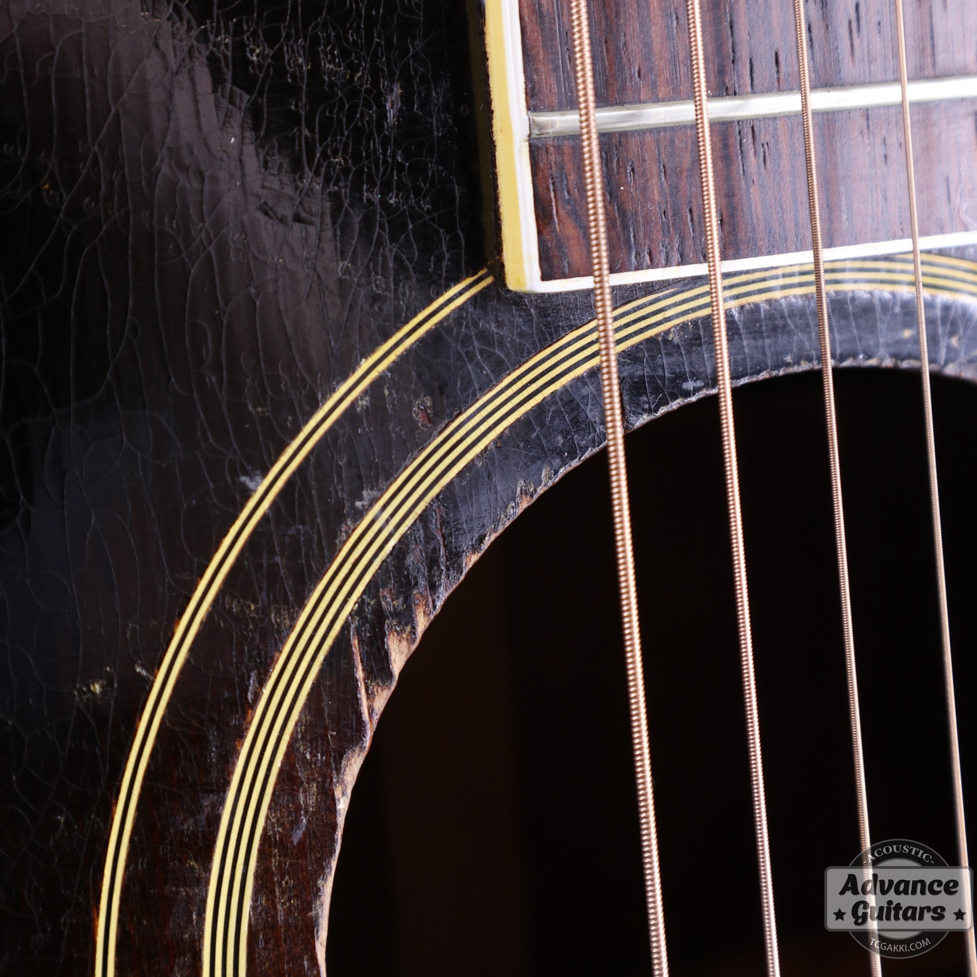 Gibson 1953年製 Southern Jumbo