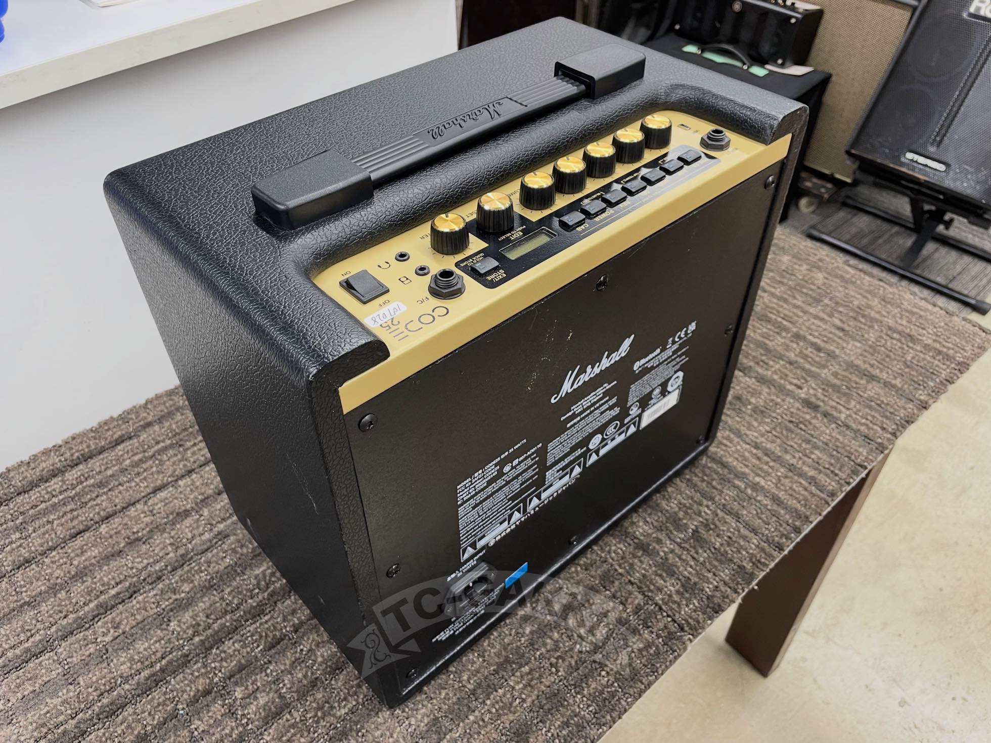 Marshall CODE25