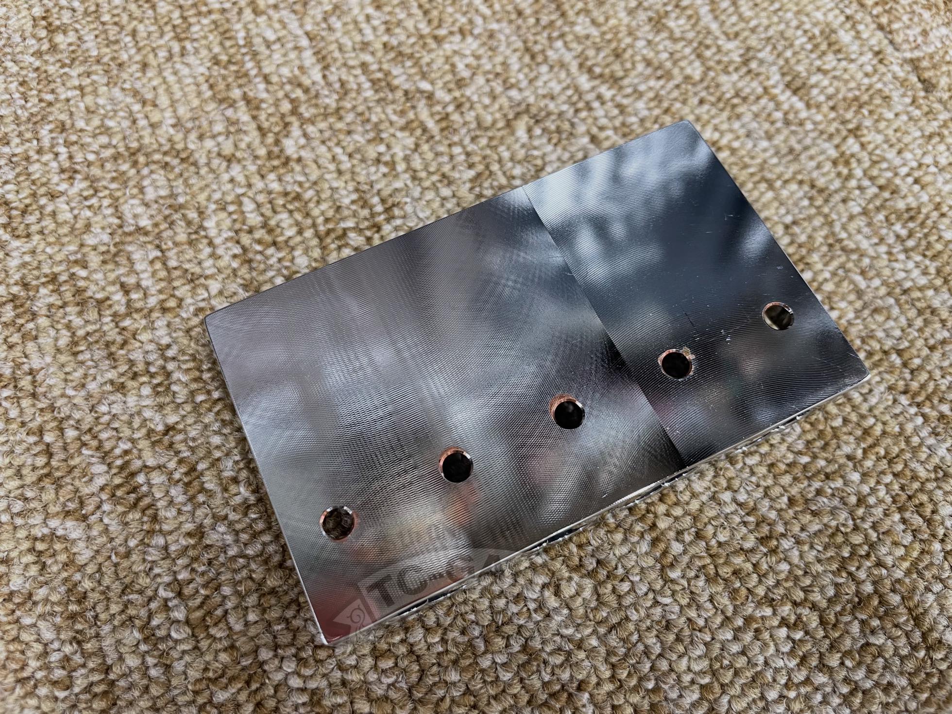 Freedom Brace Tone Bass Bridge