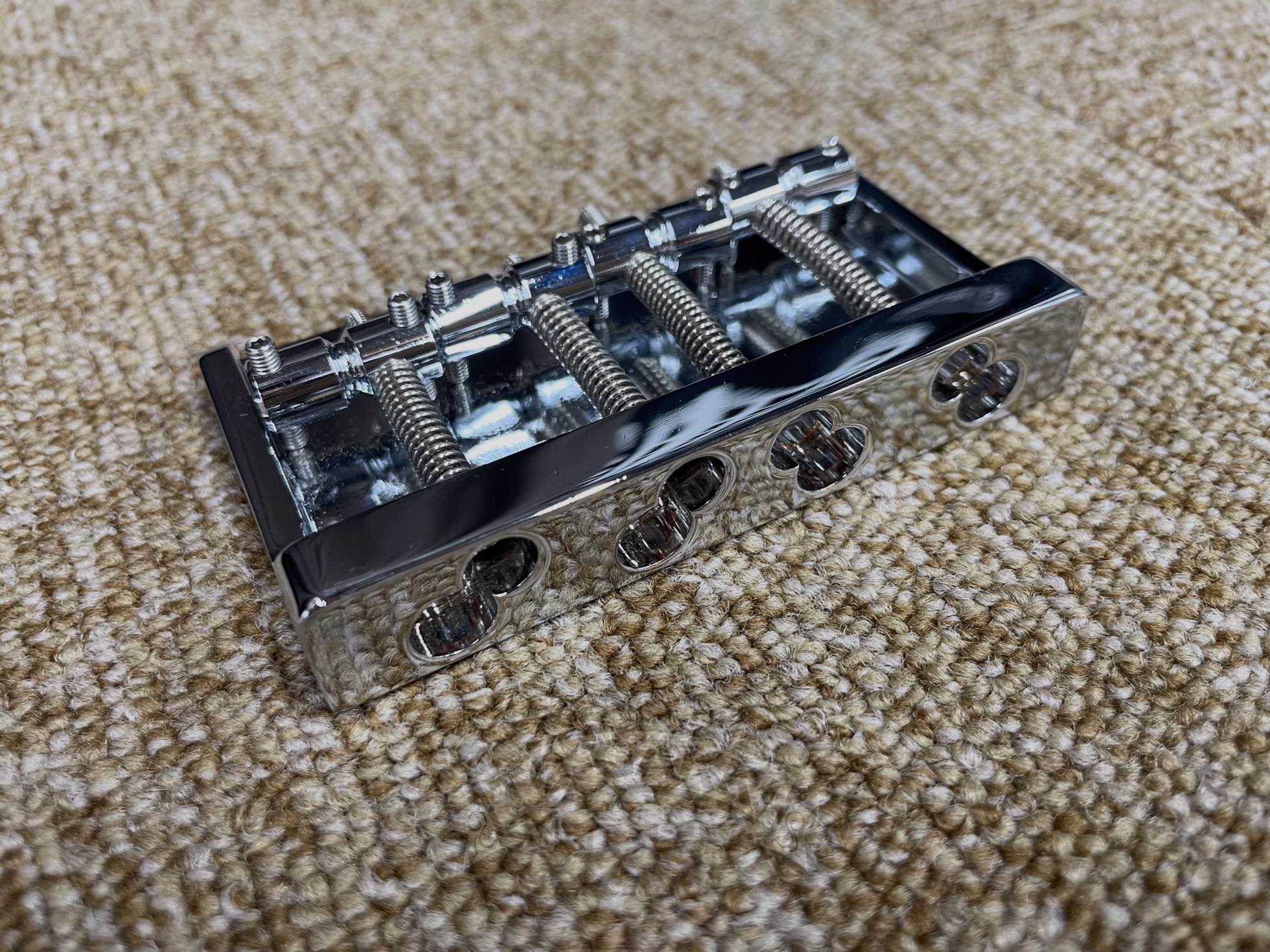 Freedom Brace Tone Bass Bridge