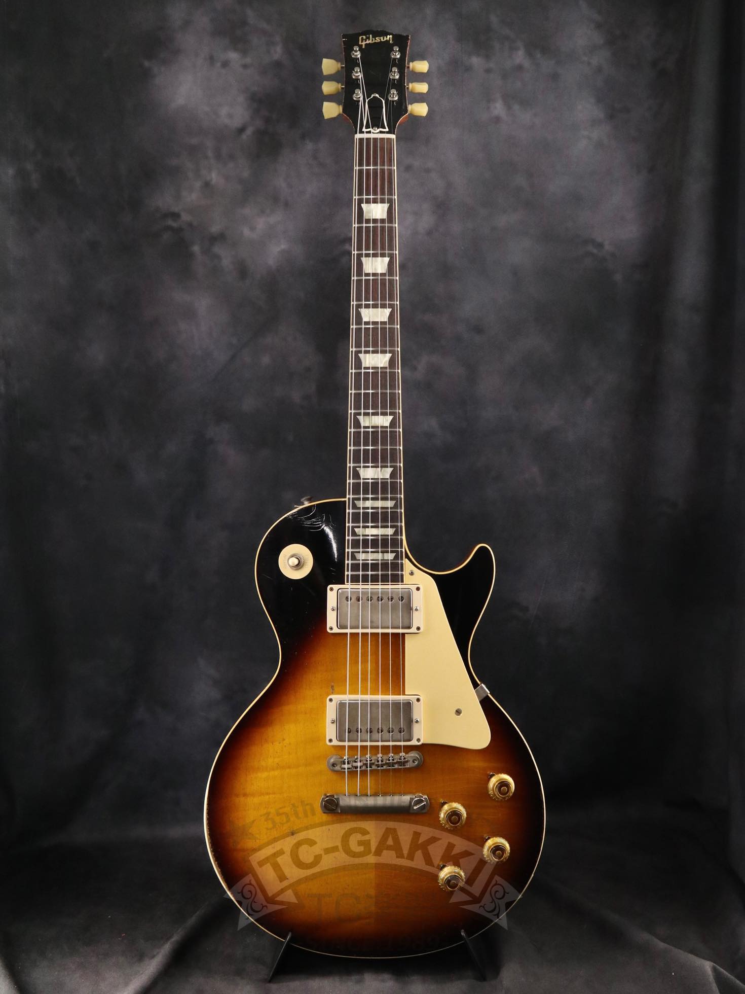 Gibson Custom Shop 2023 1959 Les Paul Standard Murphy Lab Ultra Heavy Aged