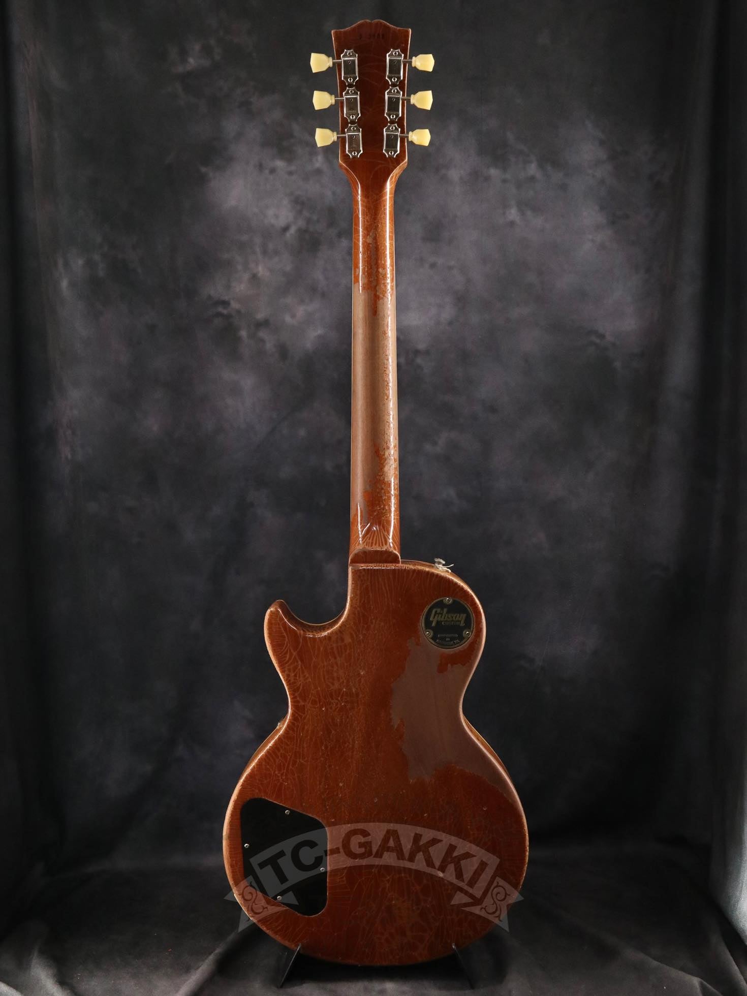 Gibson Custom Shop 2023 1959 Les Paul Standard Murphy Lab Ultra Heavy Aged