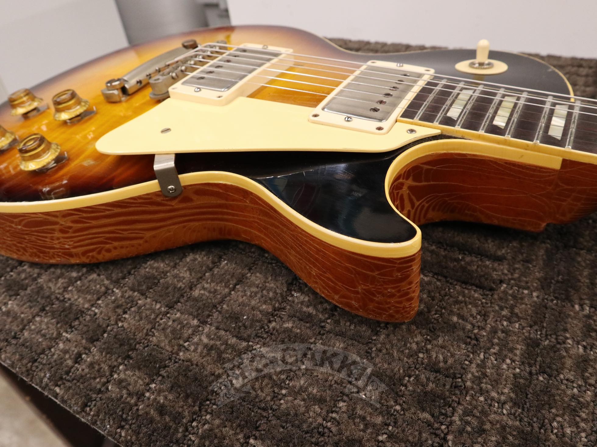 Gibson Custom Shop 2023 1959 Les Paul Standard Murphy Lab Ultra Heavy Aged