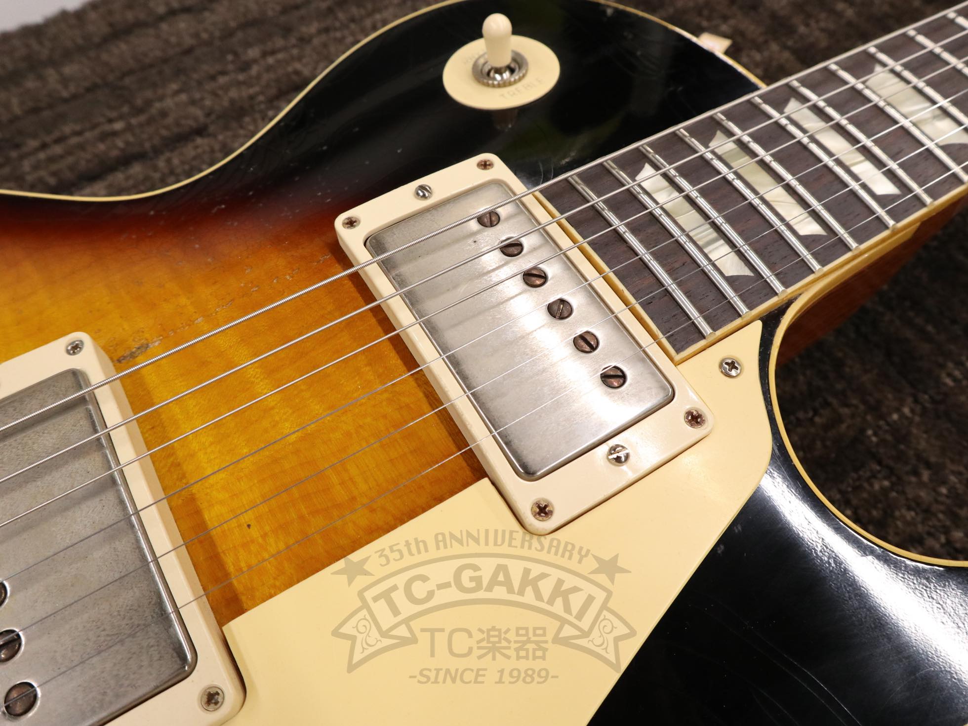 Gibson Custom Shop 2023 1959 Les Paul Standard Murphy Lab Ultra Heavy Aged