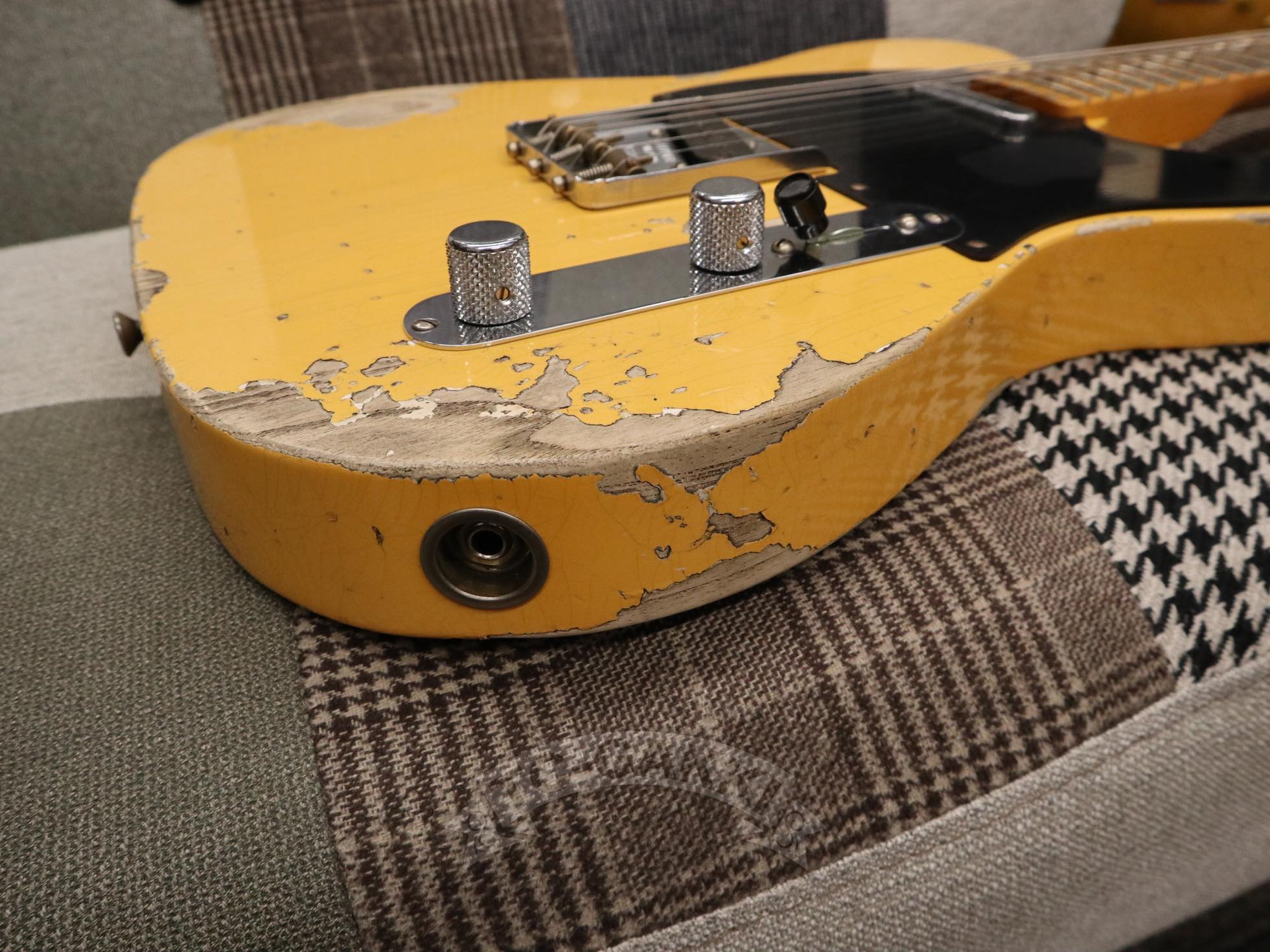 Fender Custom Shop 2024 Limited Edition 1950s Double Esquire Heavy Relic
