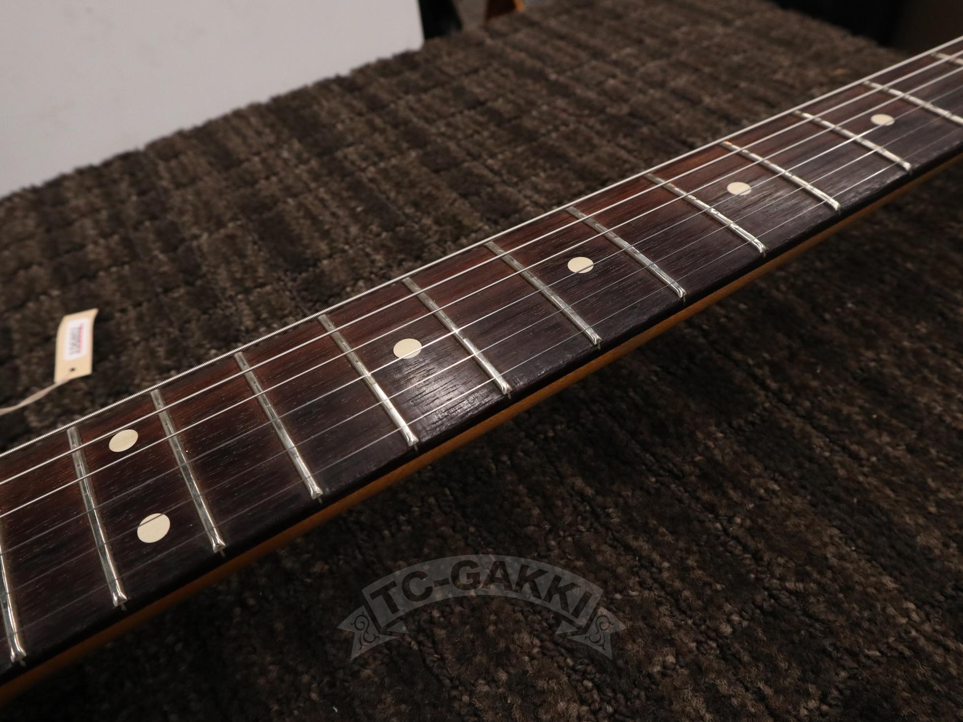 Fender Custom Shop 2015 1962 Custom Telecaster Relic