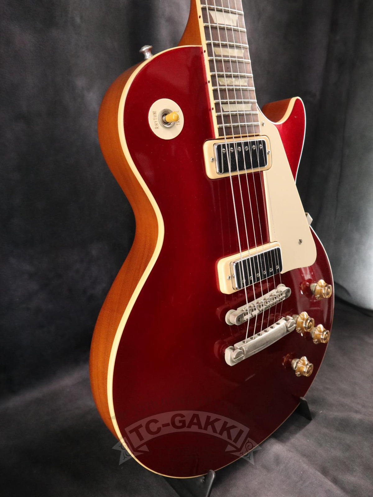 Gibson Custom Shop 2010 1957 Les Paul Deluxe Mini-Humbuker