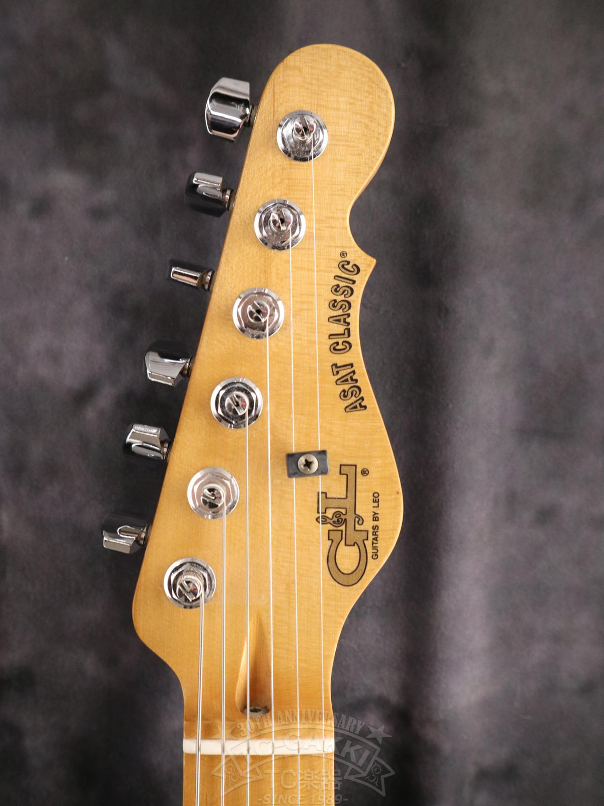 G&L USA ASAT CLASSIC