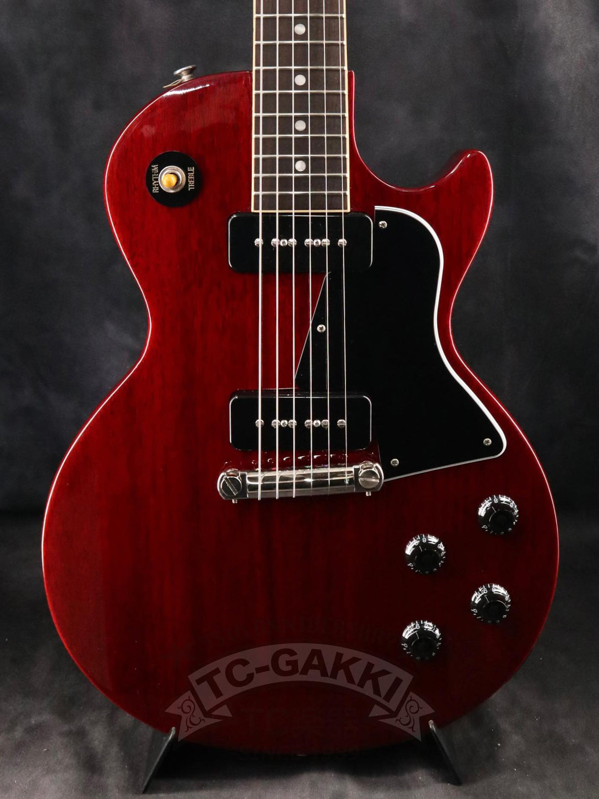 Gibson 2022 Les Paul Special Win Red
