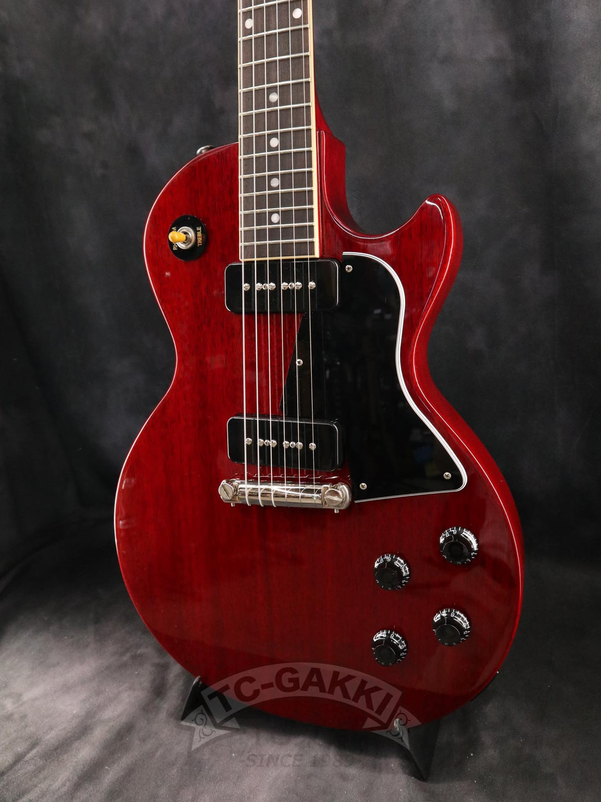 Gibson 2022 Les Paul Special Win Red