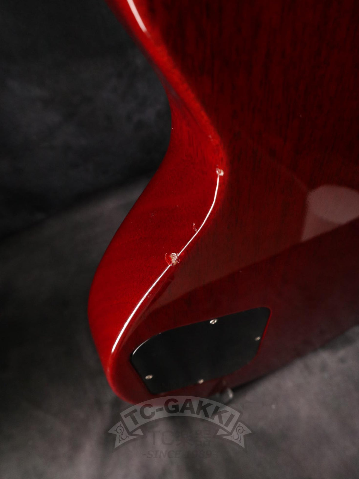 Gibson 2022 Les Paul Special Win Red