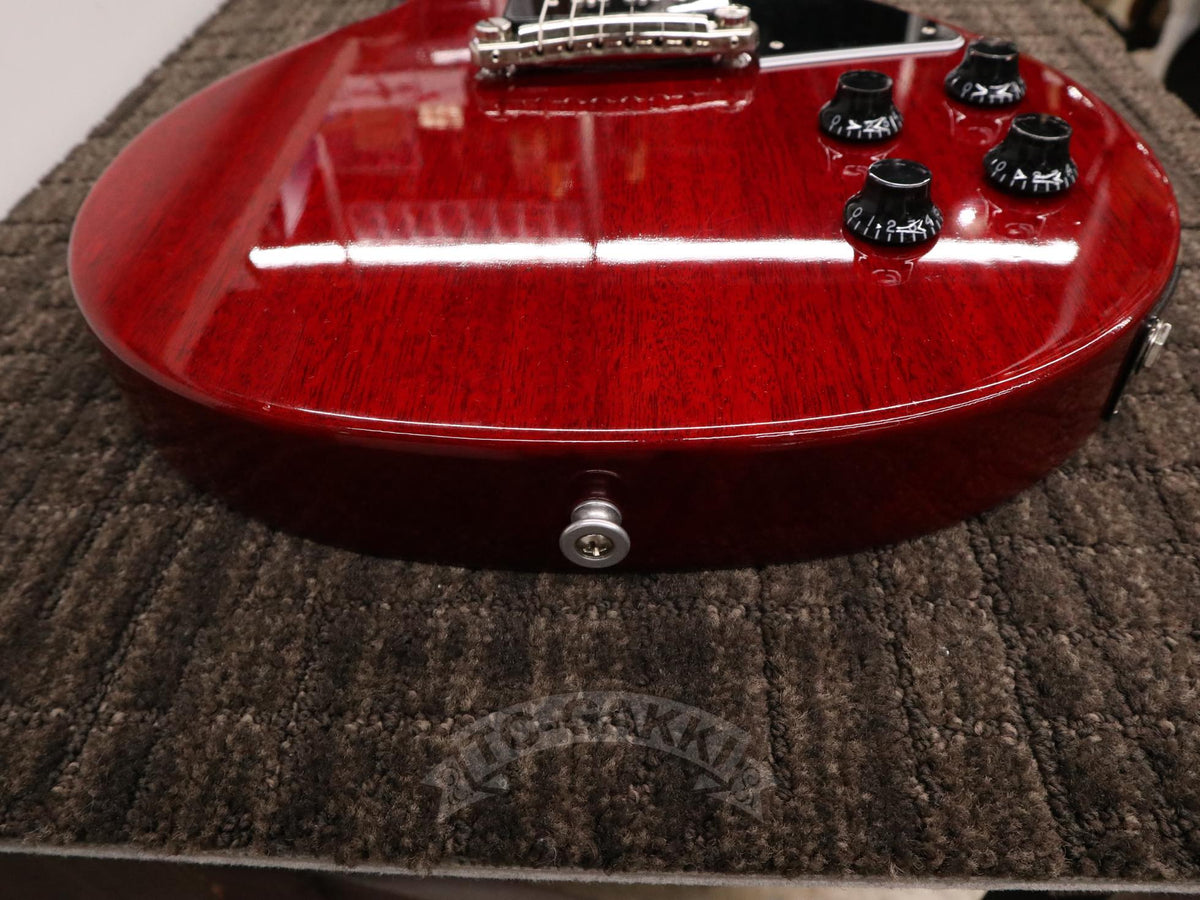 Gibson 2022 Les Paul Special Win Red