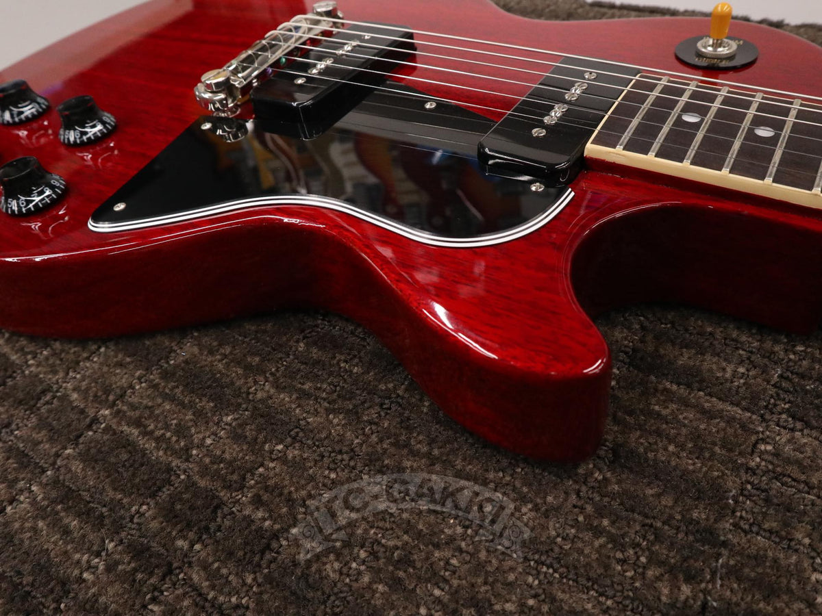 Gibson 2022 Les Paul Special Win Red