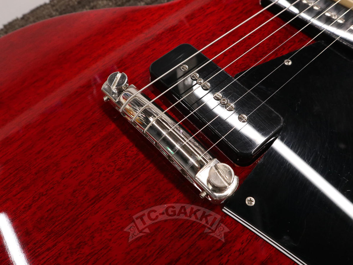 Gibson 2022 Les Paul Special Win Red