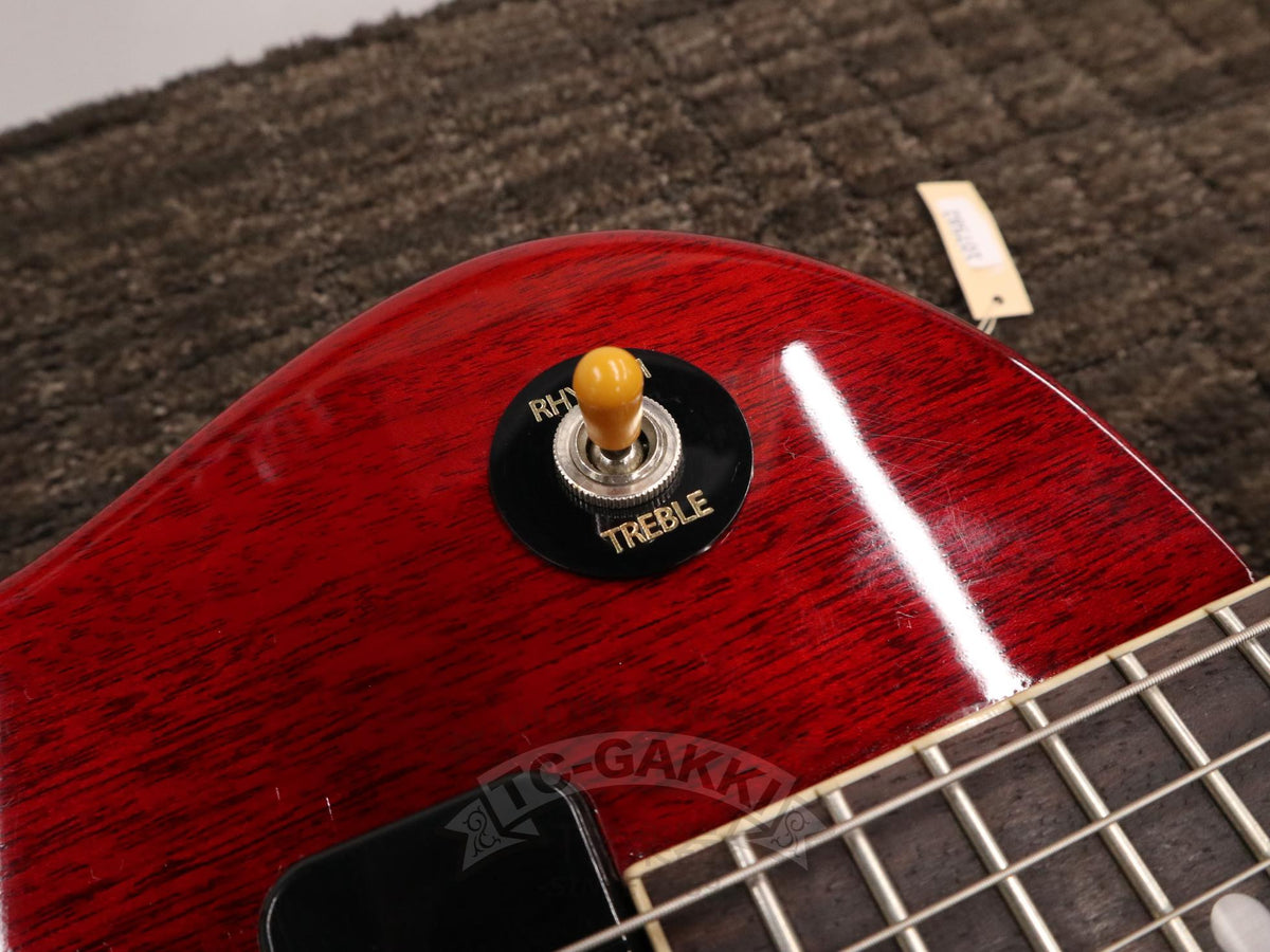 Gibson 2022 Les Paul Special Win Red