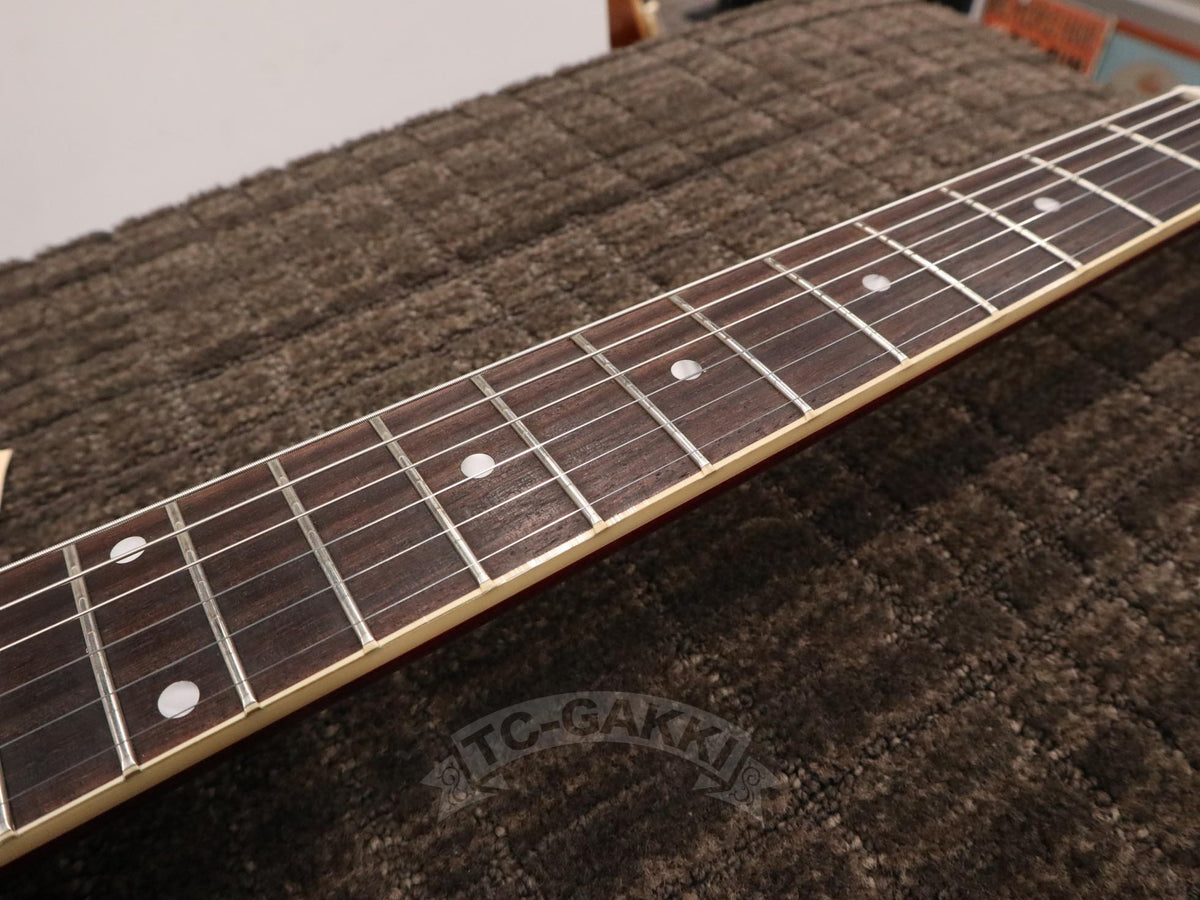 Gibson 2022 Les Paul Special Win Red