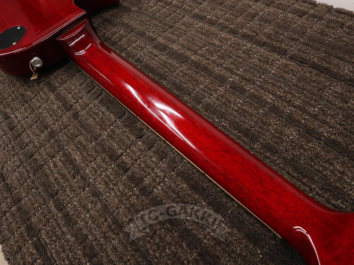 Gibson 2022 Les Paul Special Win Red