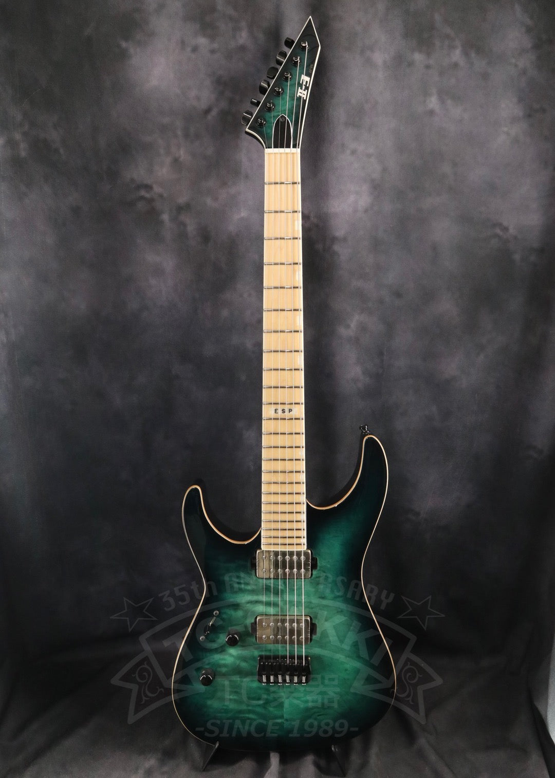 E-II M-II NT/QM Left Hand