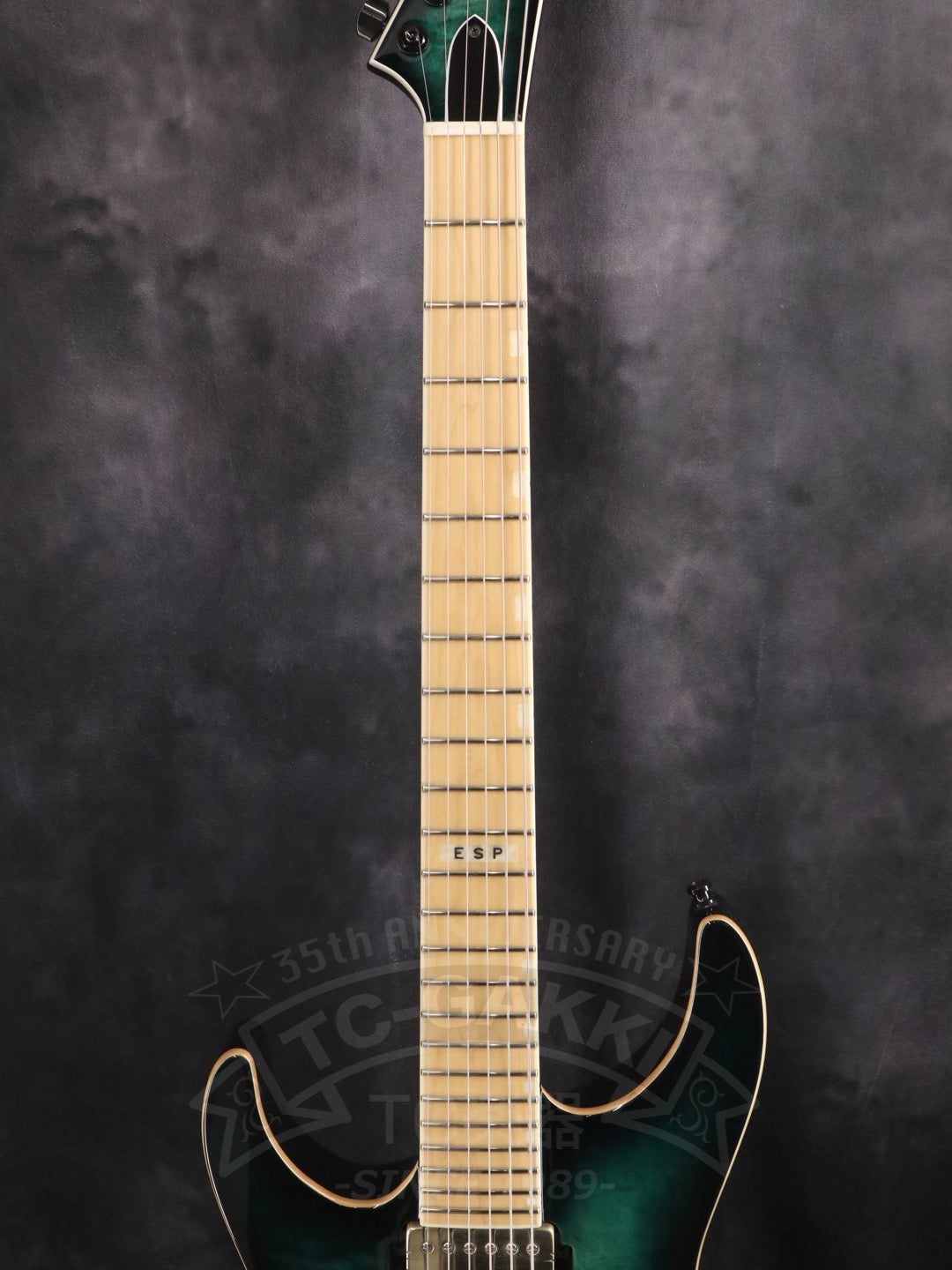 E-II M-II NT/QM Left Hand