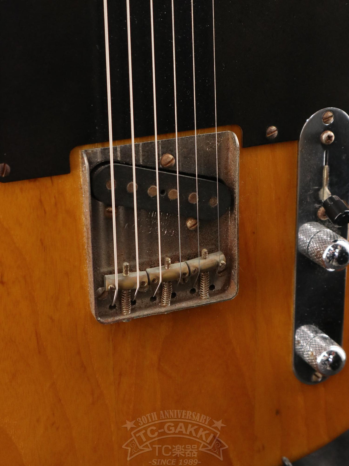 Fender Japan TL52-70