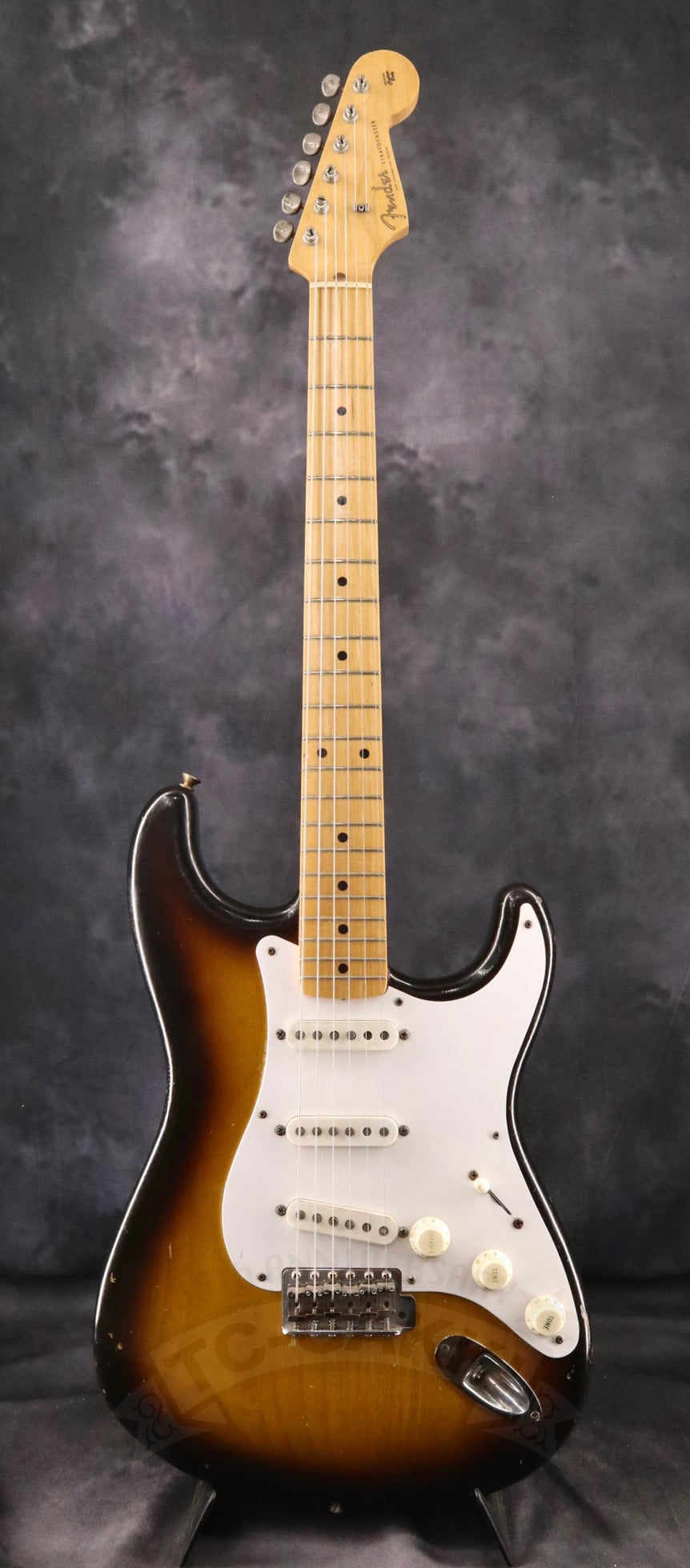 1958 STRATOCASTER Fresno / Arce