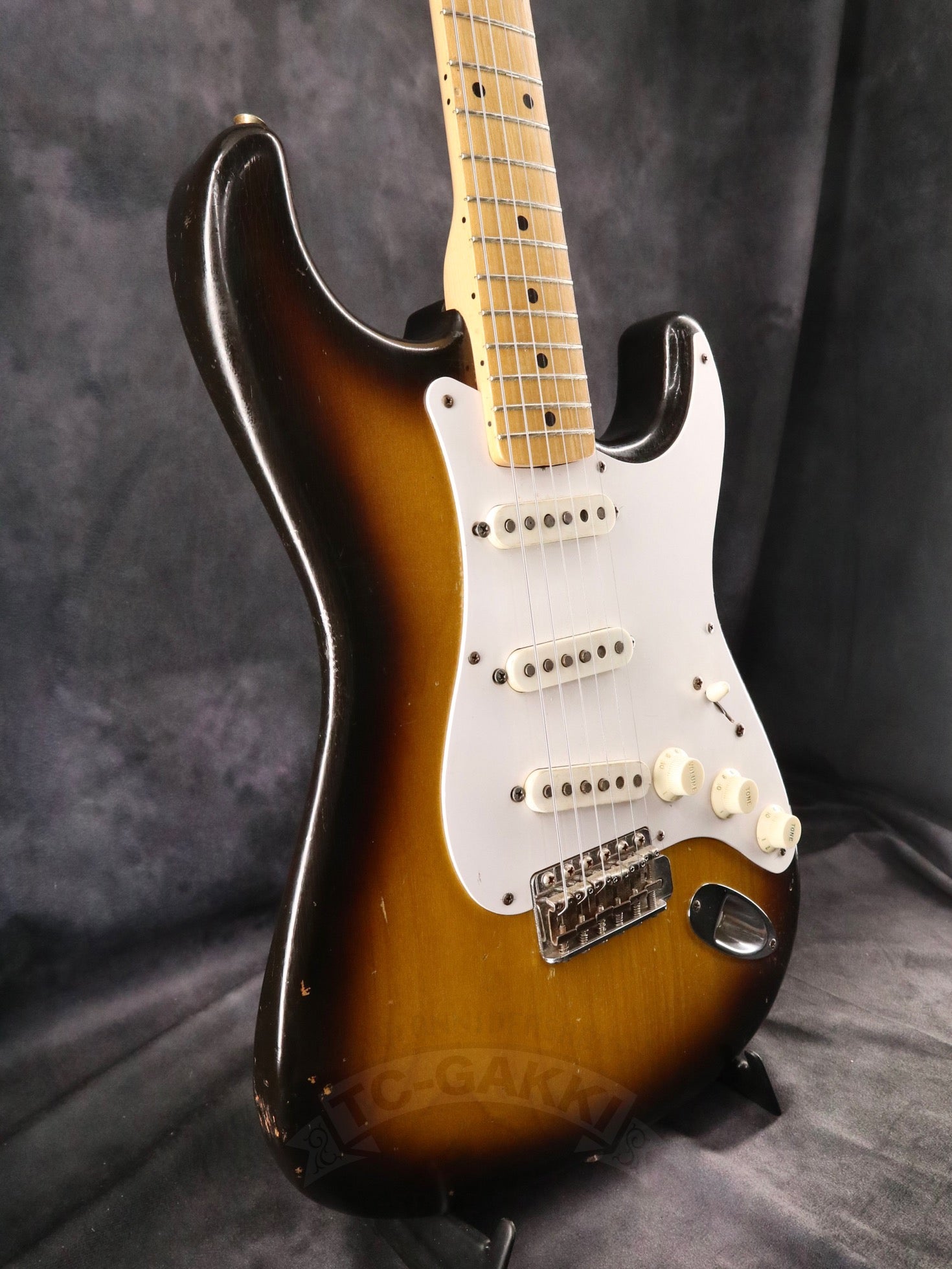1958 STRATOCASTER Fresno / Arce