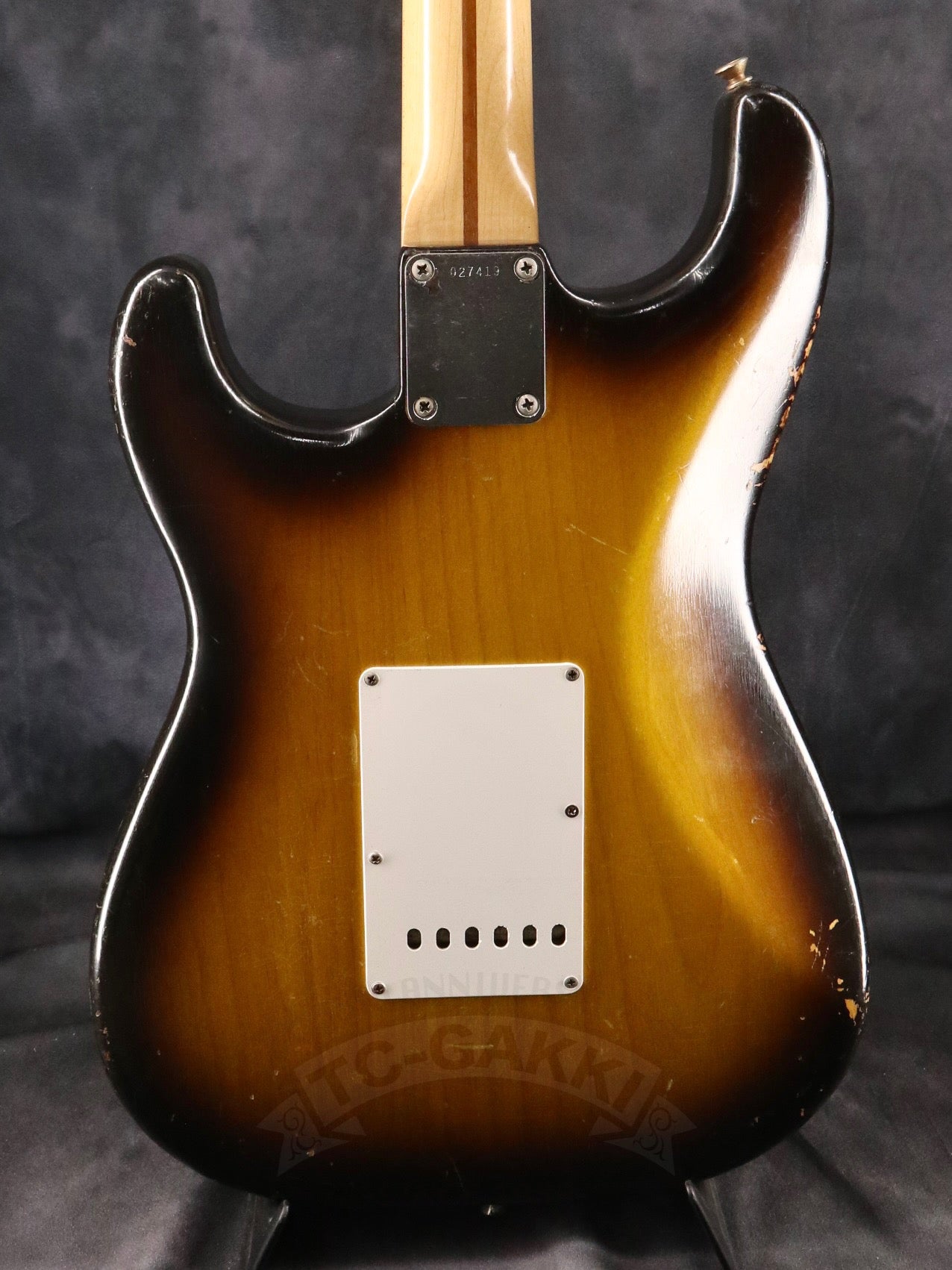 1958 STRATOCASTER Fresno / Arce