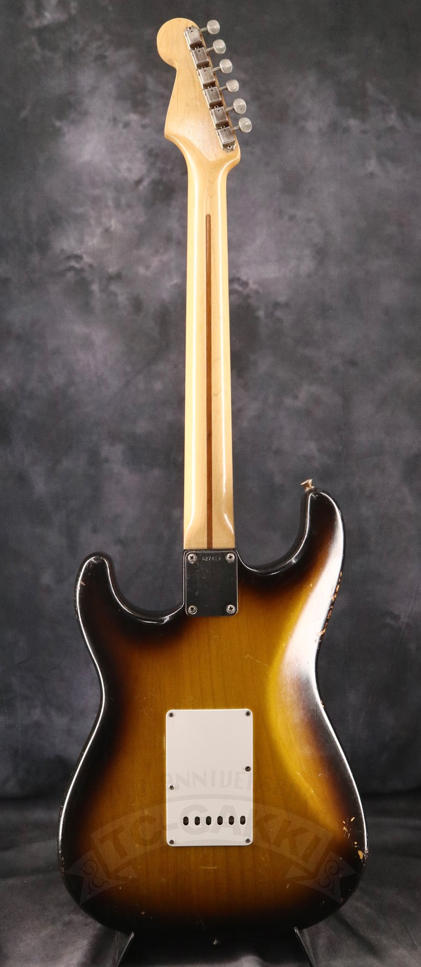 1958 STRATOCASTER Fresno / Arce