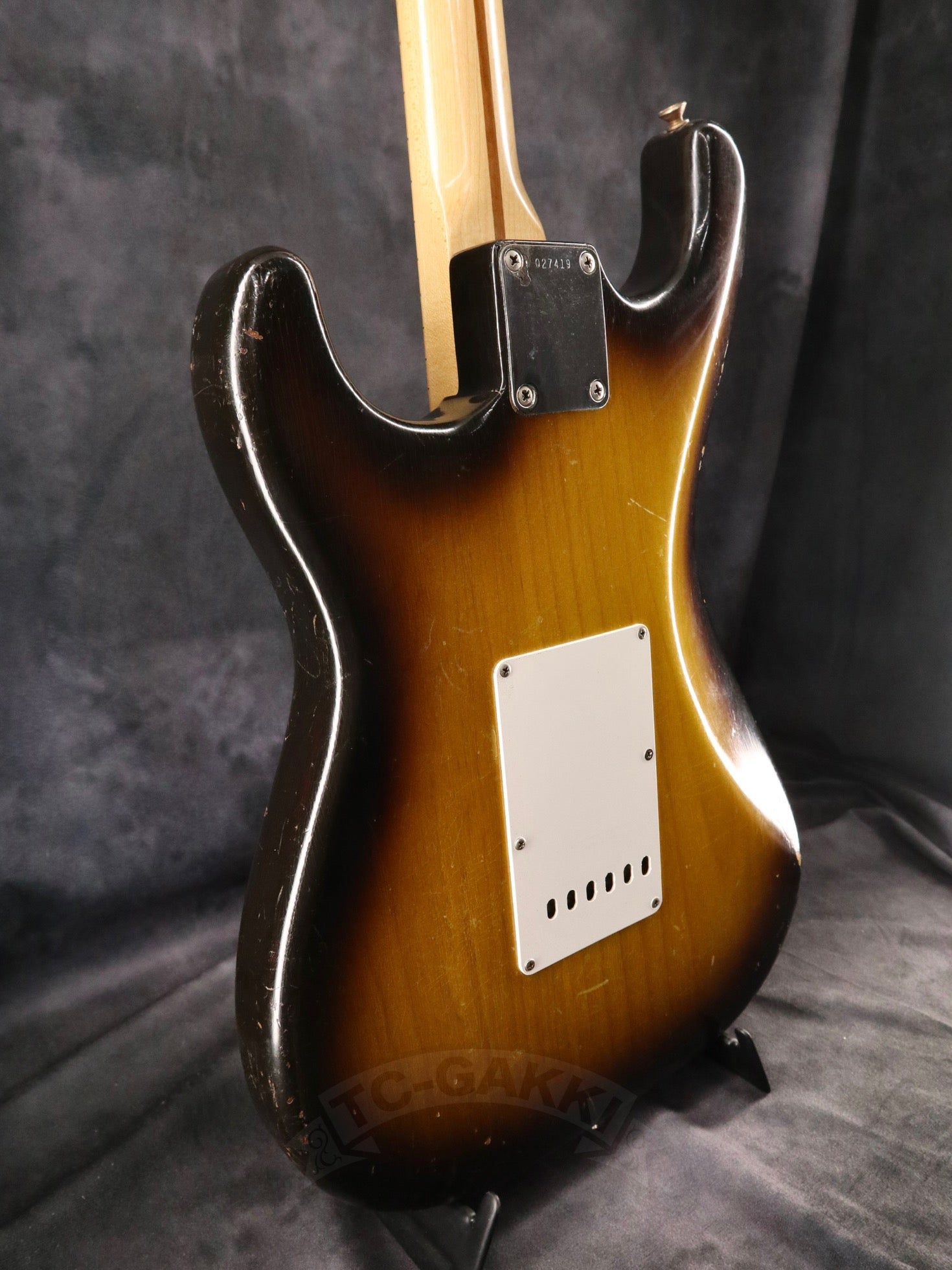 1958 STRATOCASTER Fresno / Arce