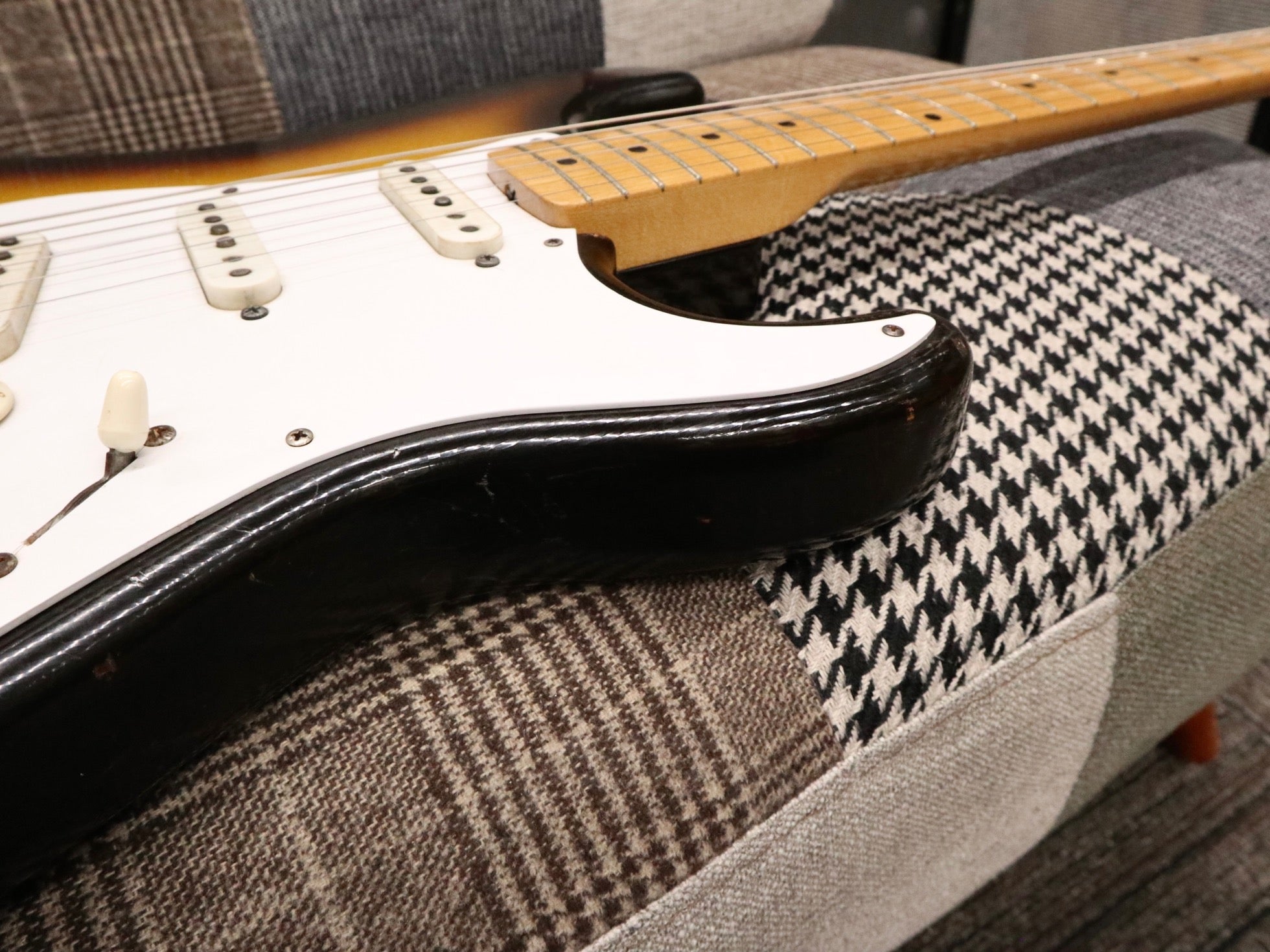 1958 STRATOCASTER Fresno / Arce