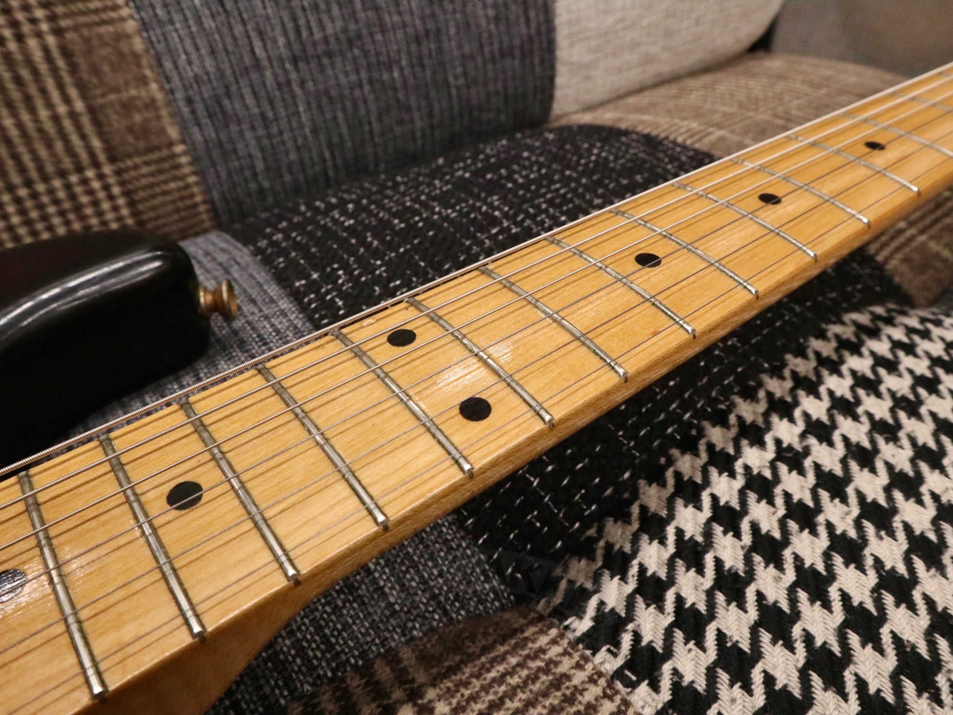 1958 STRATOCASTER Fresno / Arce