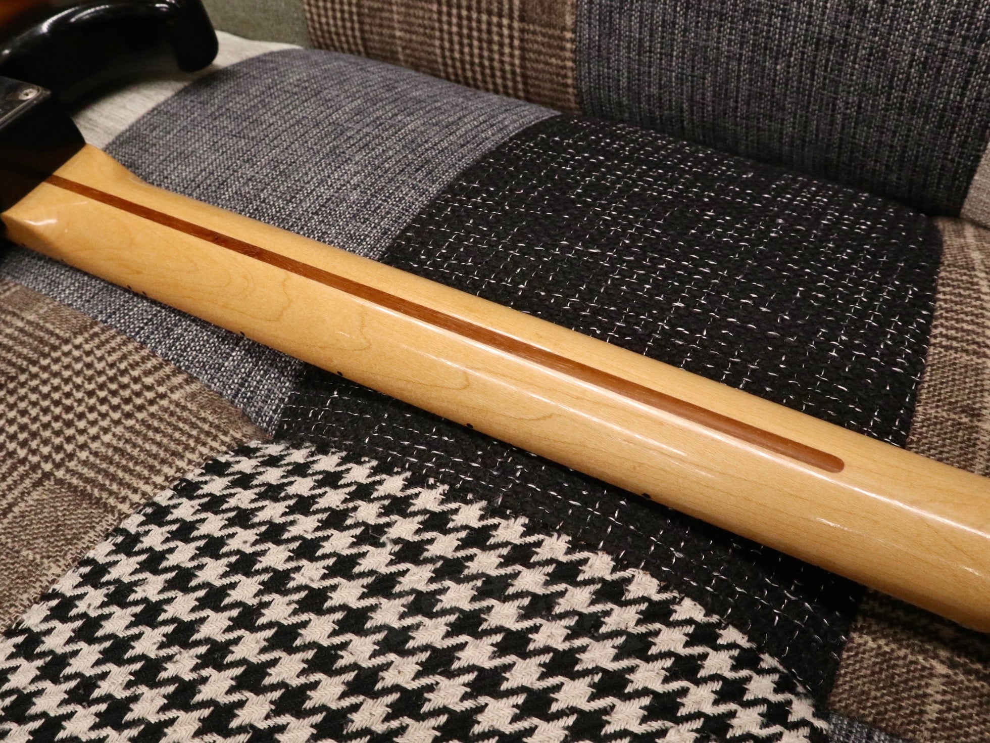 1958 STRATOCASTER Fresno / Arce