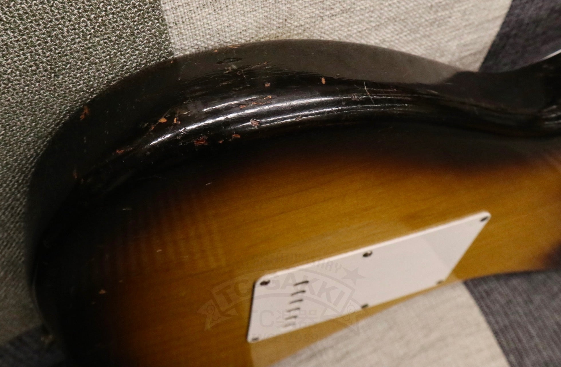 1958 STRATOCASTER Fresno / Arce