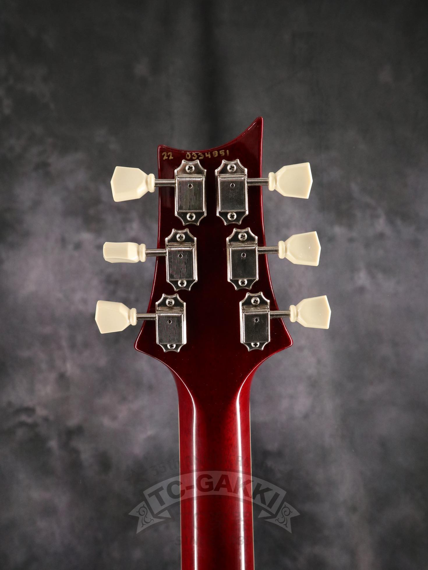 Paul Reed Smith 2022 Singlecut McCarty 594