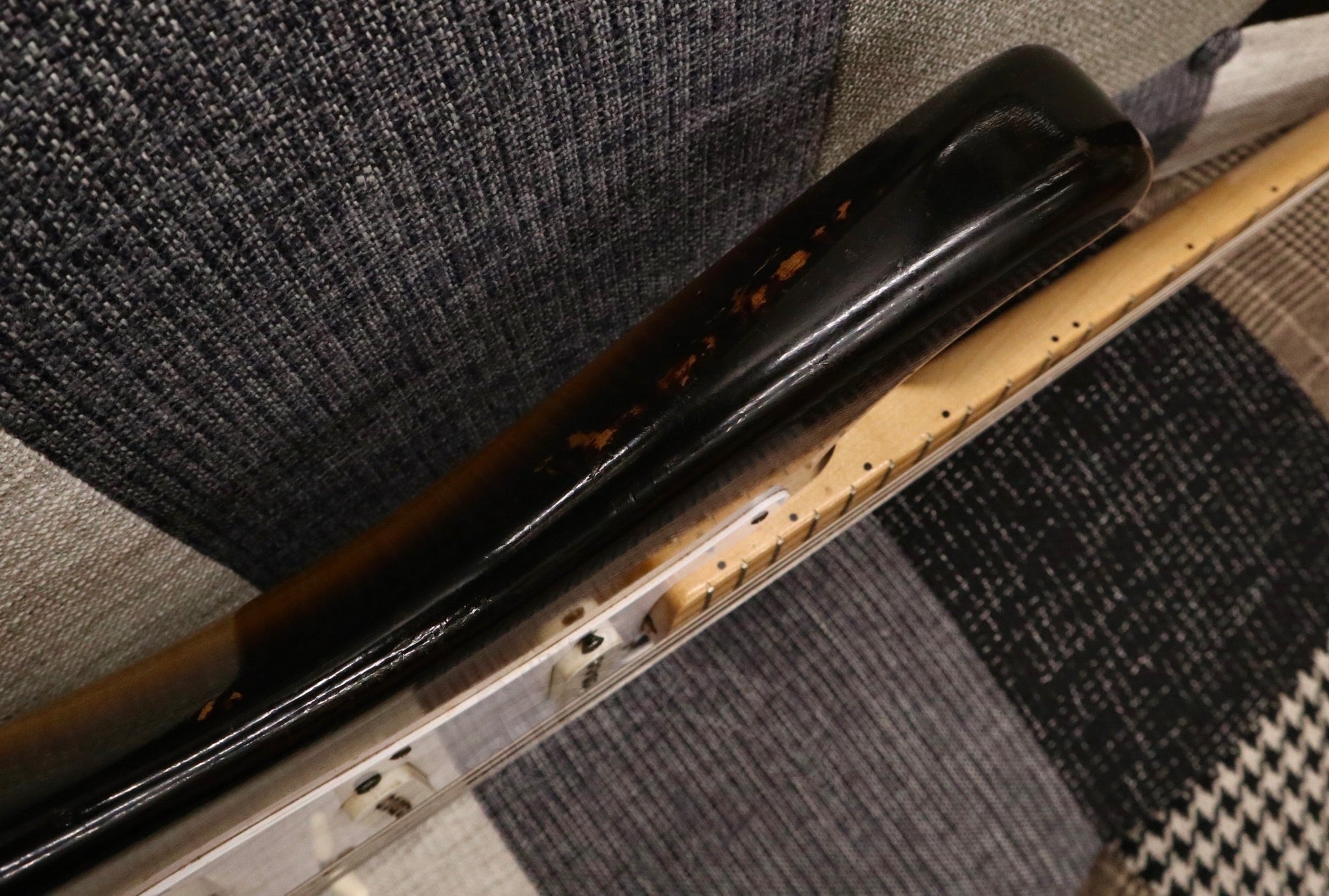 1958 STRATOCASTER Fresno / Arce