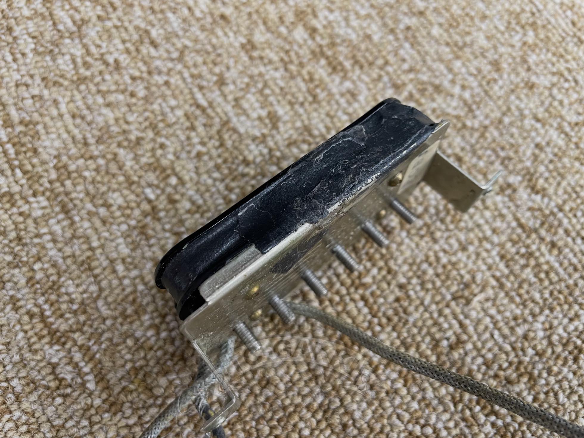 Seymour Duncan Pearly Gates Bridge
