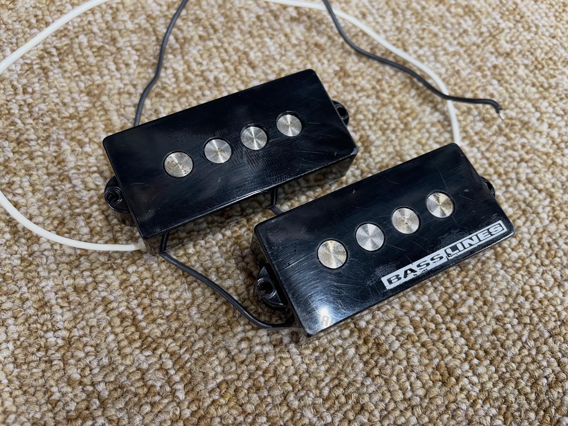 Seymour Duncan SPB-3 Quarter Pound P-Bass